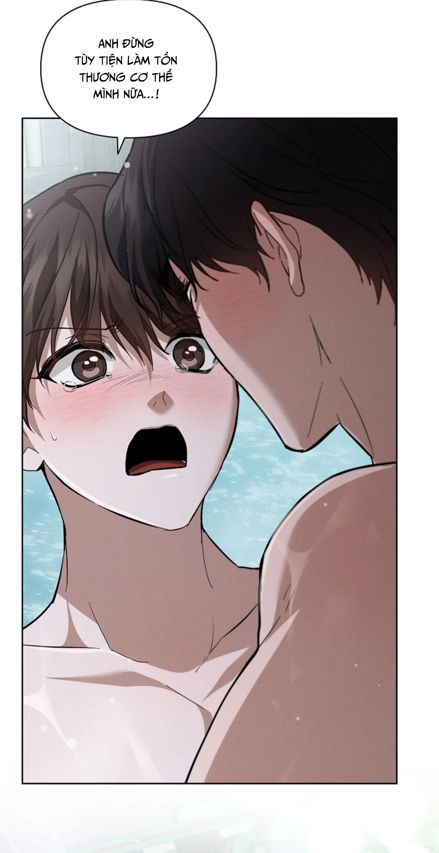 ĐỪNG CHẠM VÀO CÚN CON CỦA TÔI Chapter 34 Trang 61