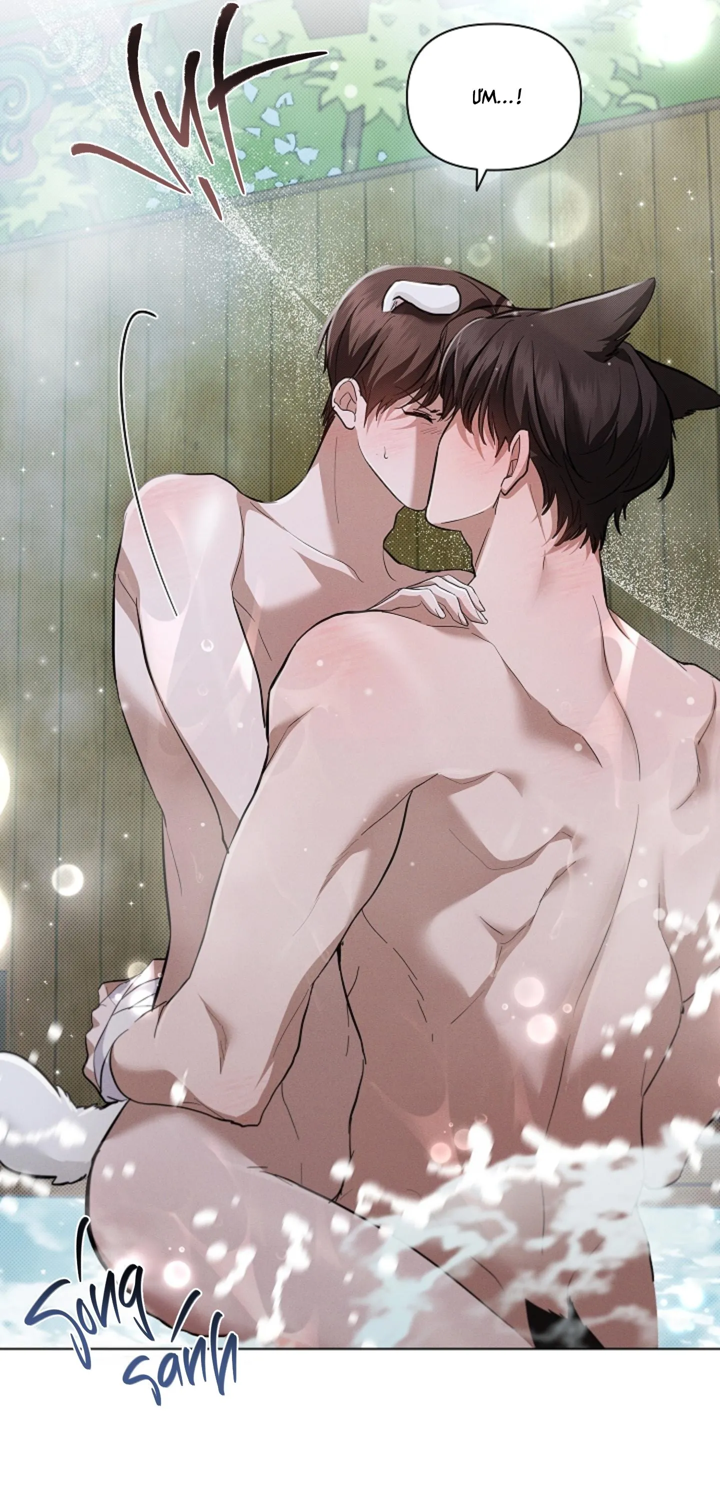 ĐỪNG CHẠM VÀO CÚN CON CỦA TÔI Chapter 34 Trang 62