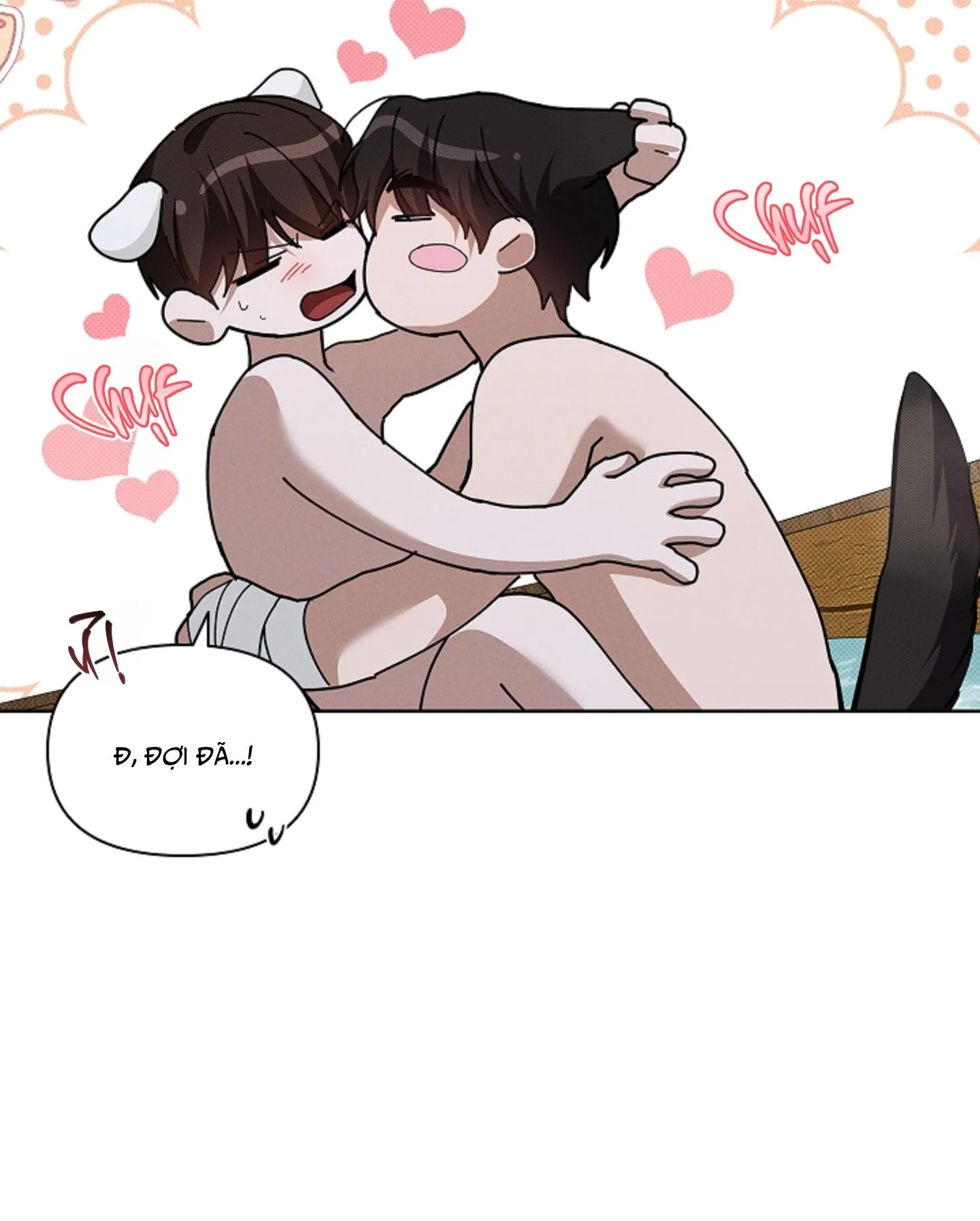 ĐỪNG CHẠM VÀO CÚN CON CỦA TÔI Chapter 34 Trang 66
