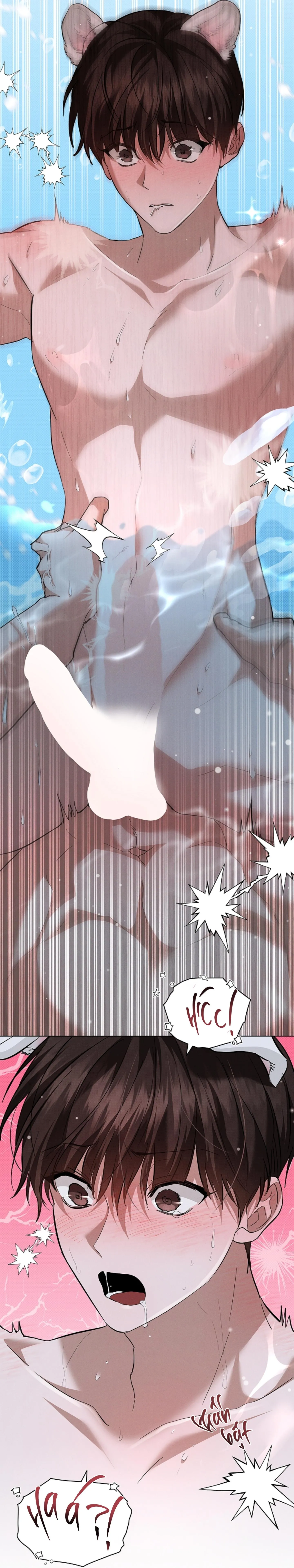 ĐỪNG CHẠM VÀO CÚN CON CỦA TÔI Chapter 34 Trang 79