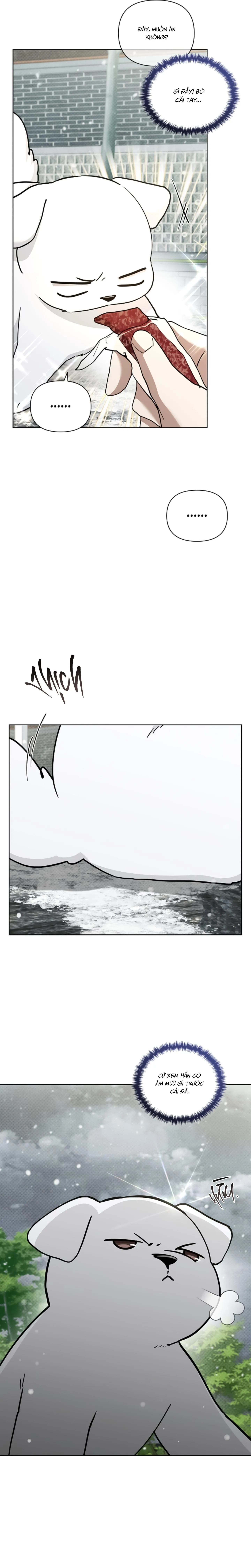 ĐỪNG CHẠM VÀO CÚN CON CỦA TÔI Chapter 36 Trang 7