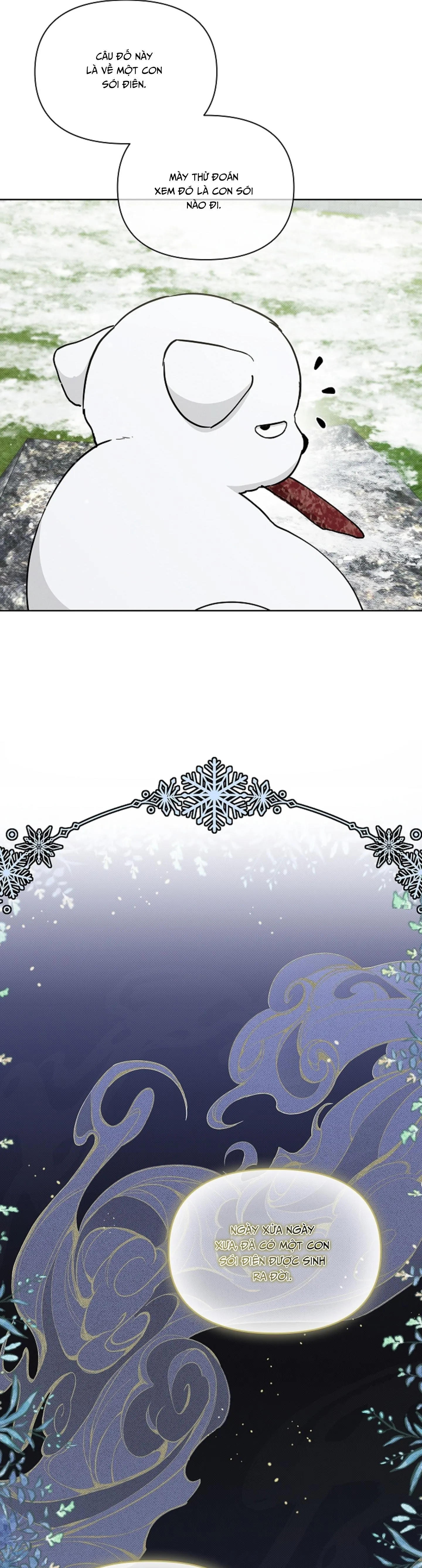 ĐỪNG CHẠM VÀO CÚN CON CỦA TÔI Chapter 36 Trang 10