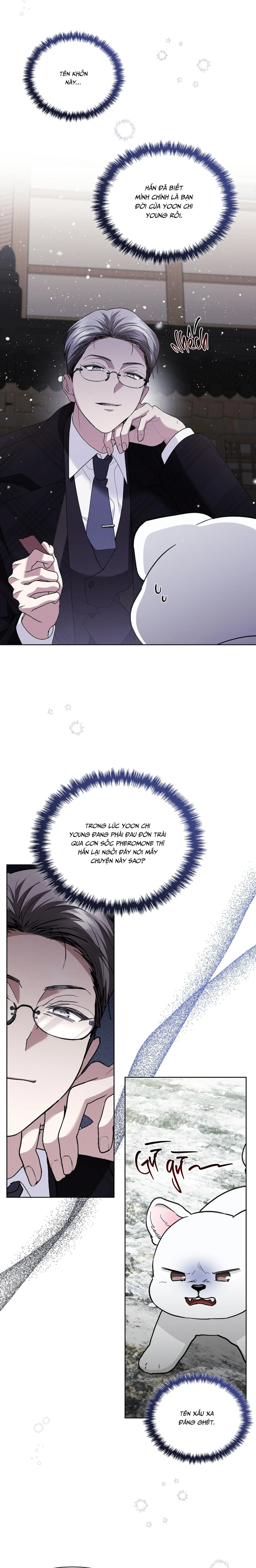 ĐỪNG CHẠM VÀO CÚN CON CỦA TÔI Chapter 36 Trang 15