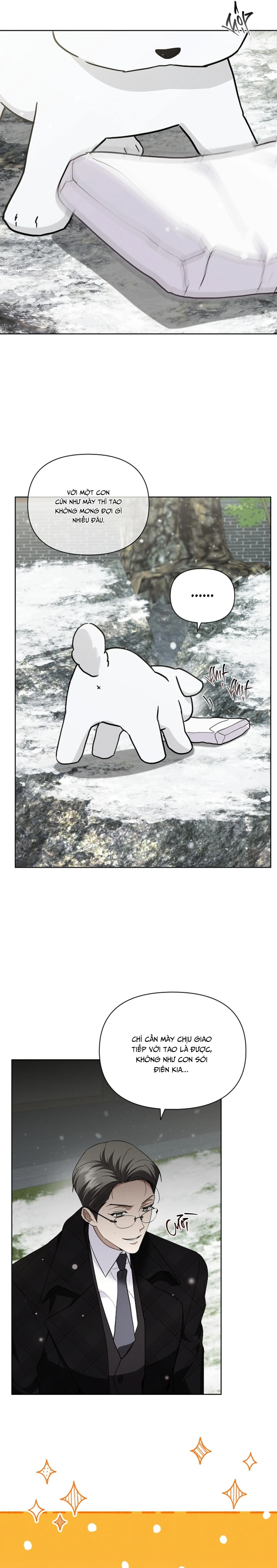 ĐỪNG CHẠM VÀO CÚN CON CỦA TÔI Chapter 36 Trang 17