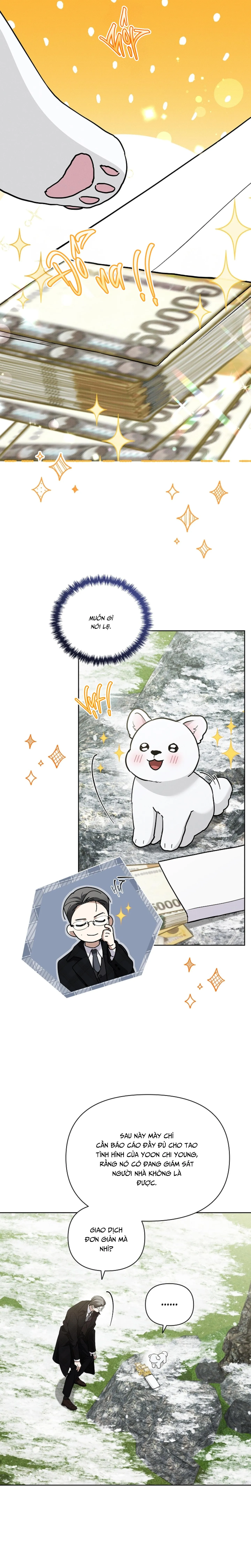 ĐỪNG CHẠM VÀO CÚN CON CỦA TÔI Chapter 36 Trang 18