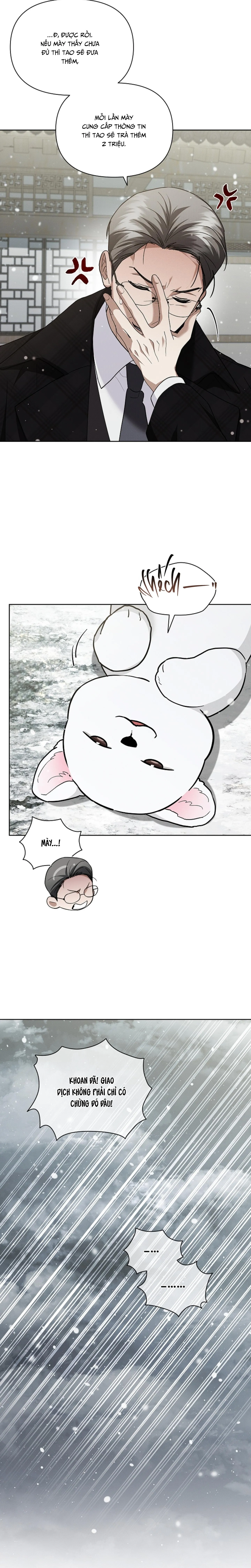 ĐỪNG CHẠM VÀO CÚN CON CỦA TÔI Chapter 36 Trang 20