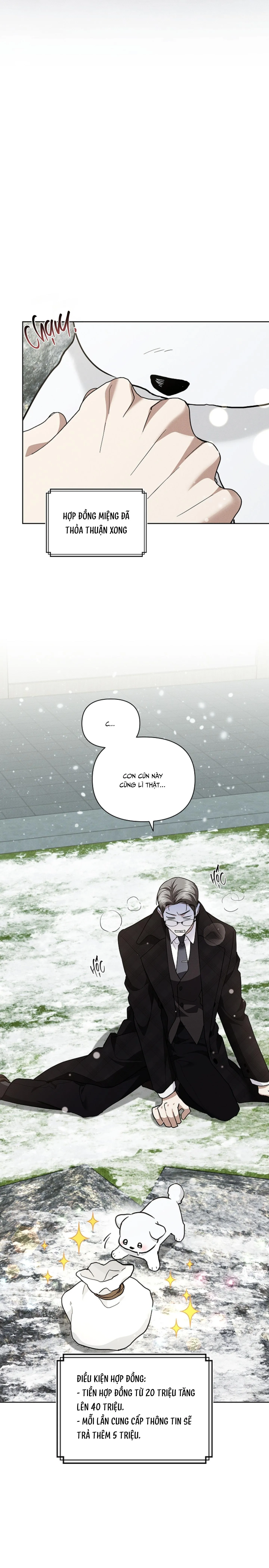 ĐỪNG CHẠM VÀO CÚN CON CỦA TÔI Chapter 36 Trang 21