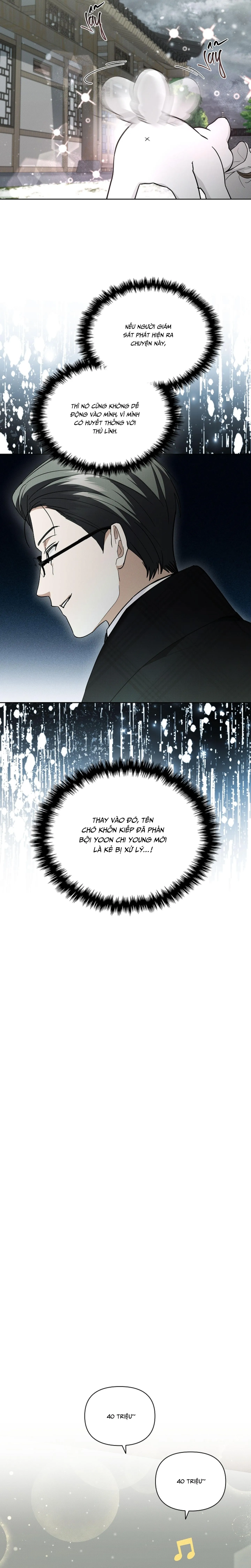 ĐỪNG CHẠM VÀO CÚN CON CỦA TÔI Chapter 36 Trang 24