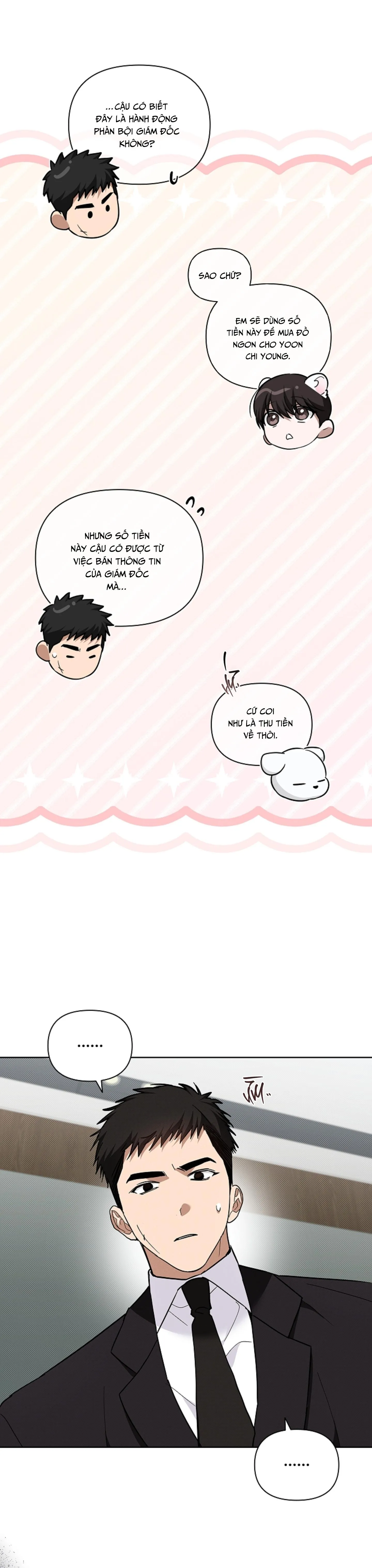 ĐỪNG CHẠM VÀO CÚN CON CỦA TÔI Chapter 36 Trang 26