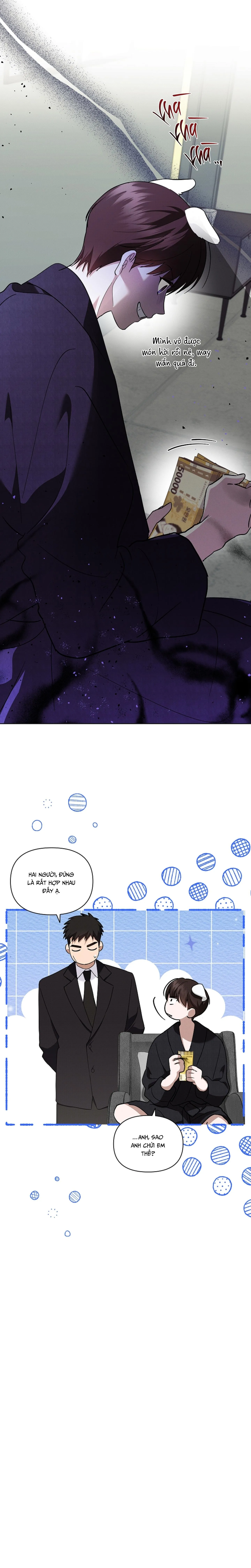 ĐỪNG CHẠM VÀO CÚN CON CỦA TÔI Chapter 36 Trang 27