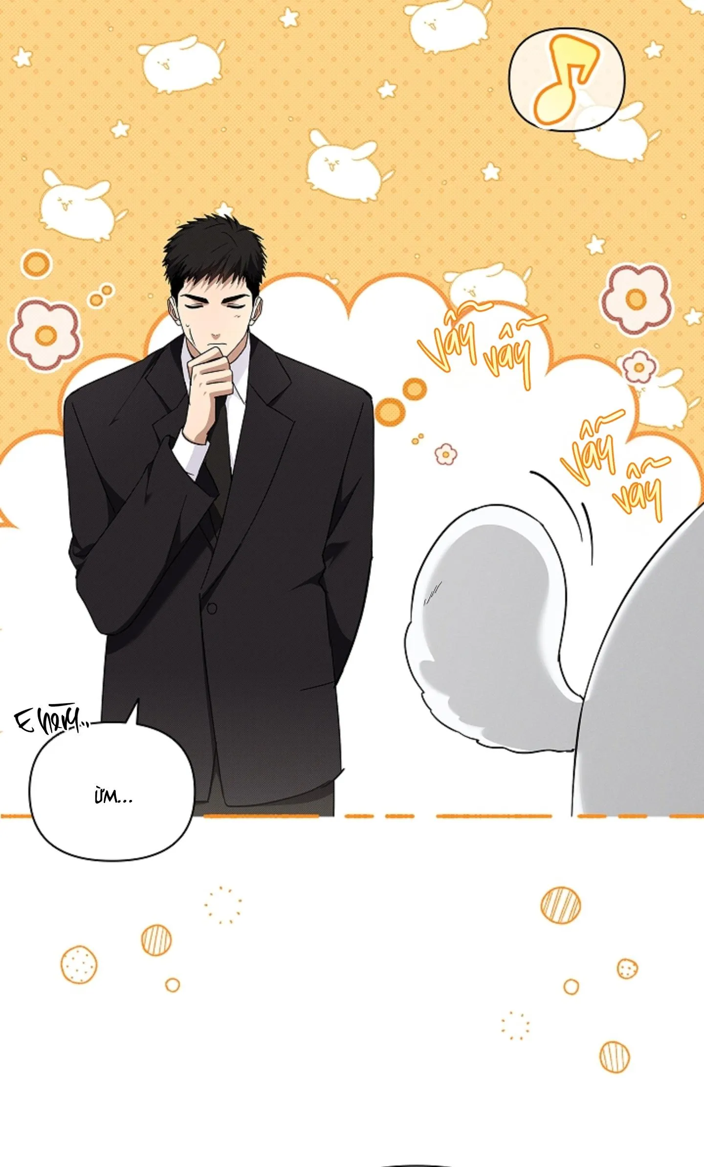 ĐỪNG CHẠM VÀO CÚN CON CỦA TÔI Chapter 37 Trang 3