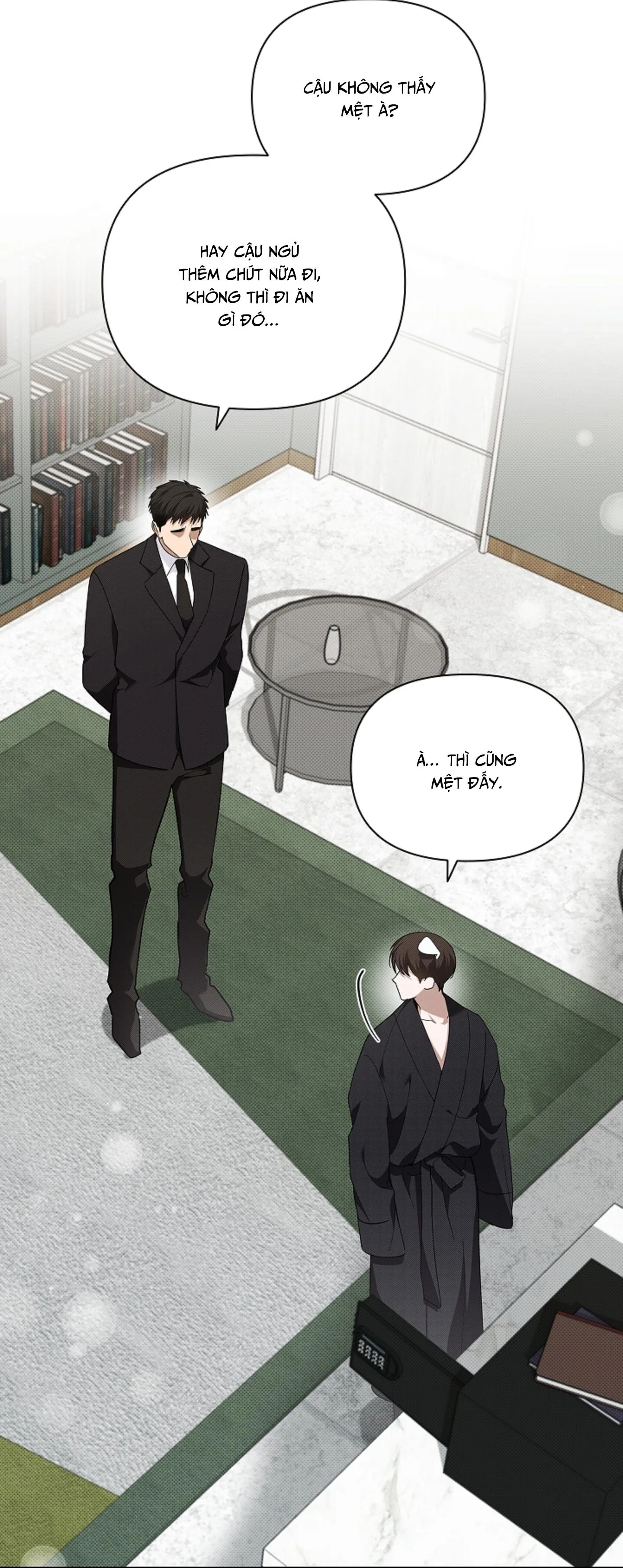 ĐỪNG CHẠM VÀO CÚN CON CỦA TÔI Chapter 37 Trang 4