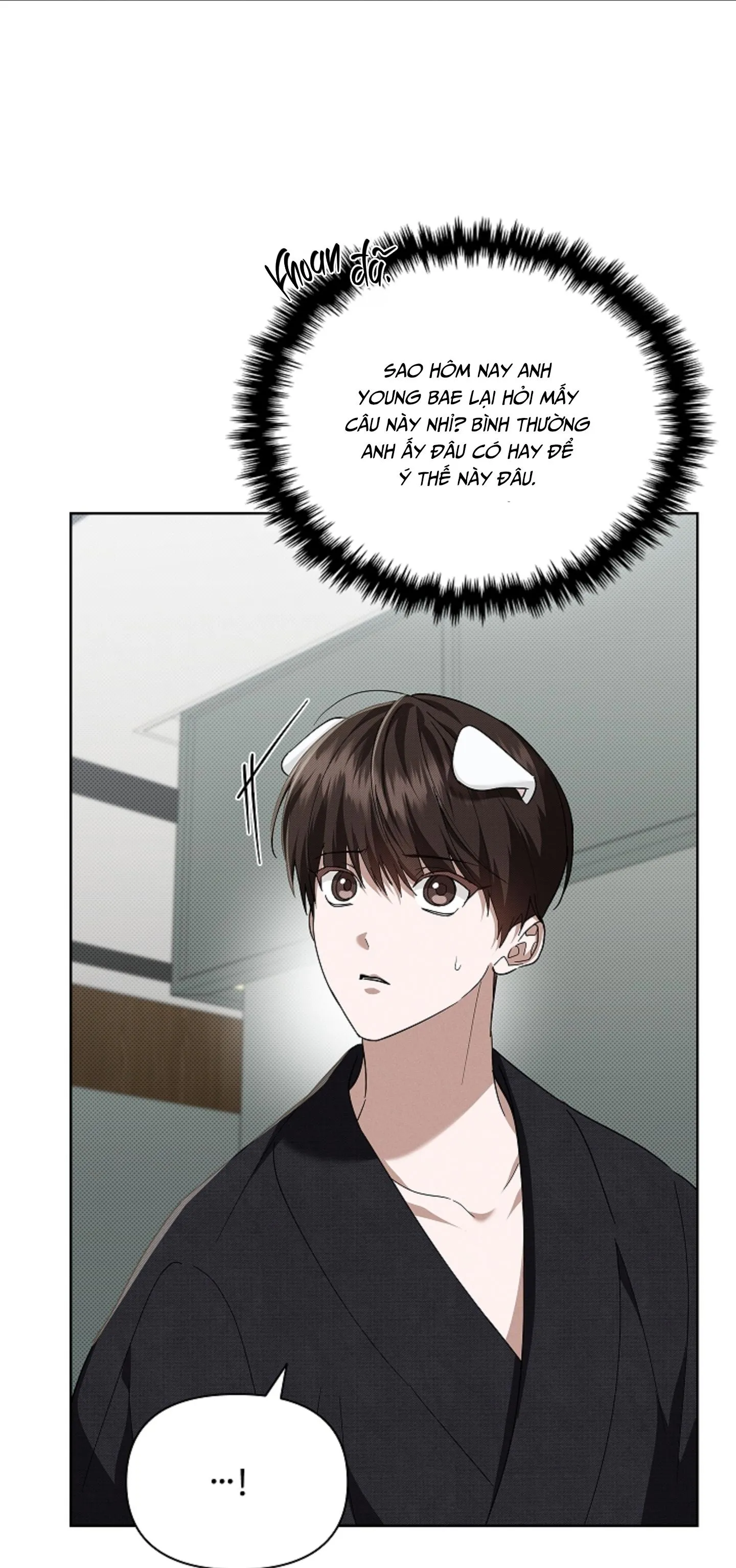 ĐỪNG CHẠM VÀO CÚN CON CỦA TÔI Chapter 37 Trang 5