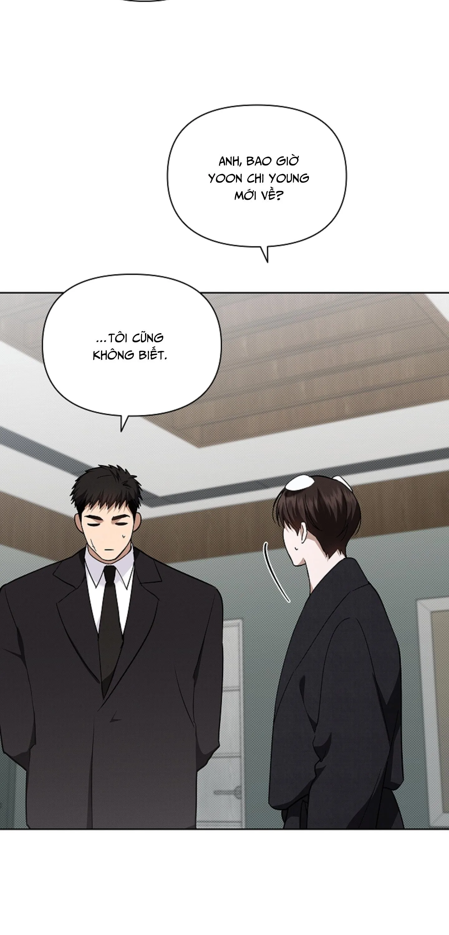 ĐỪNG CHẠM VÀO CÚN CON CỦA TÔI Chapter 37 Trang 6