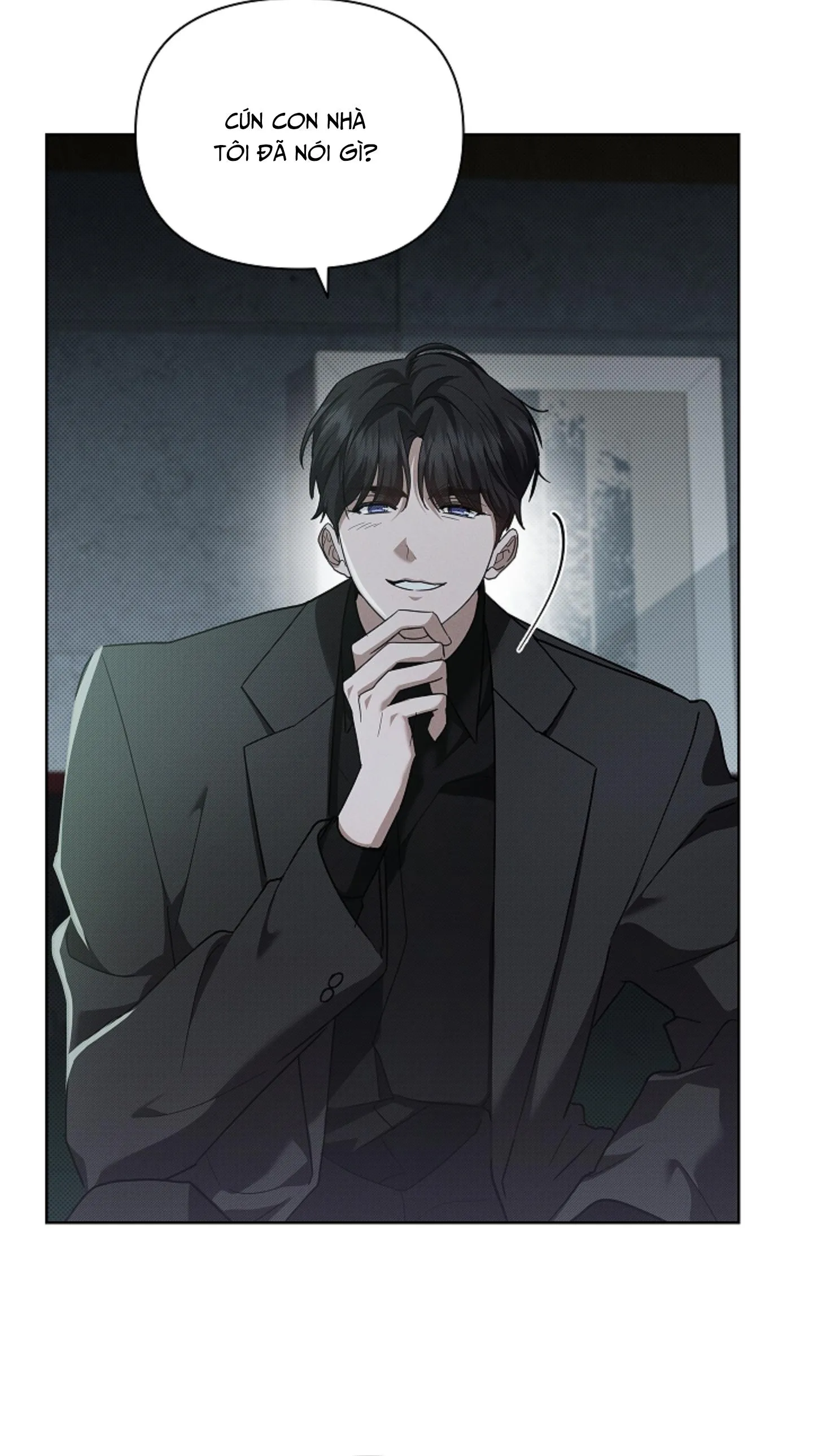 ĐỪNG CHẠM VÀO CÚN CON CỦA TÔI Chapter 37 Trang 13