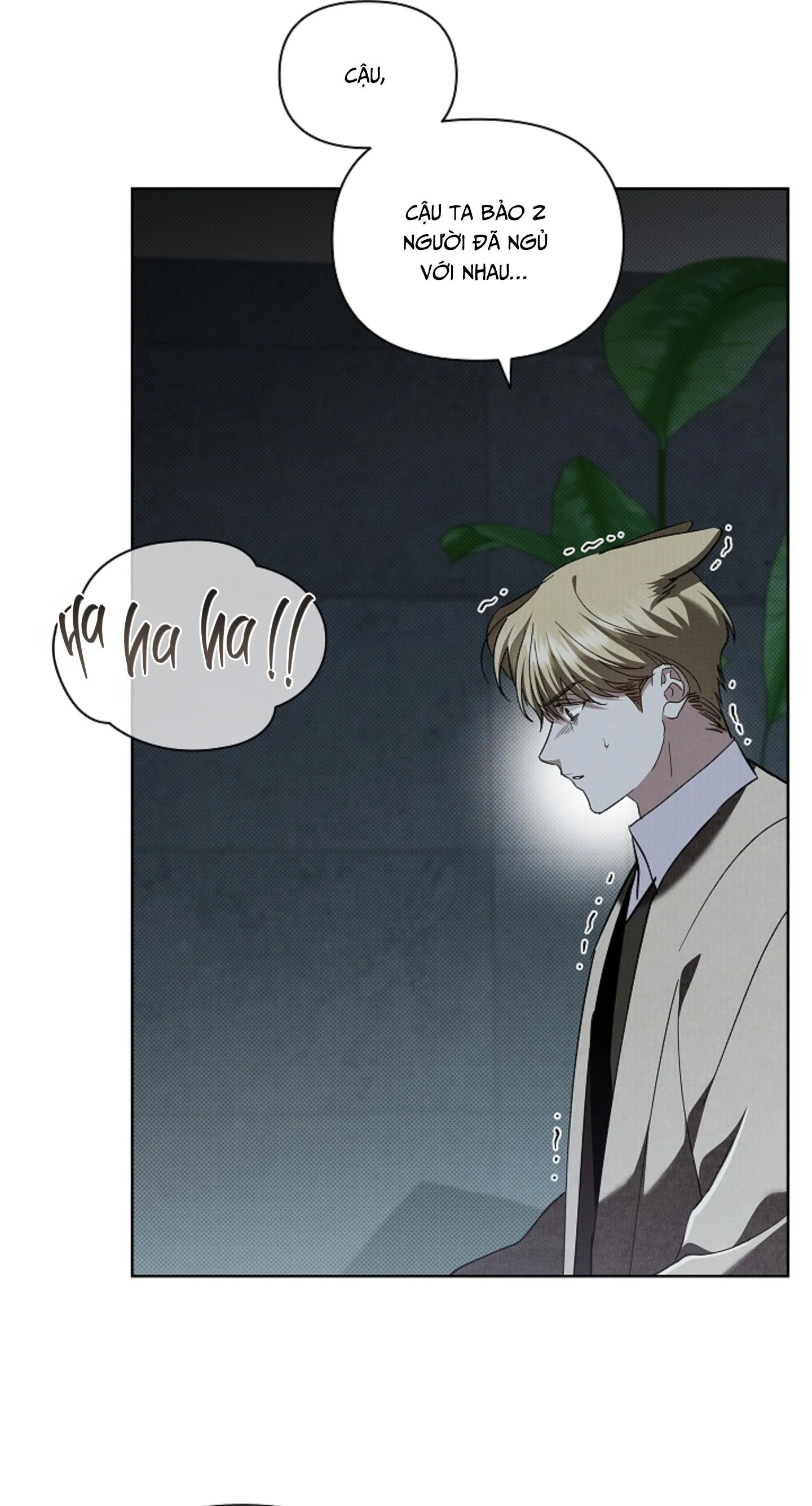ĐỪNG CHẠM VÀO CÚN CON CỦA TÔI Chapter 37 Trang 14