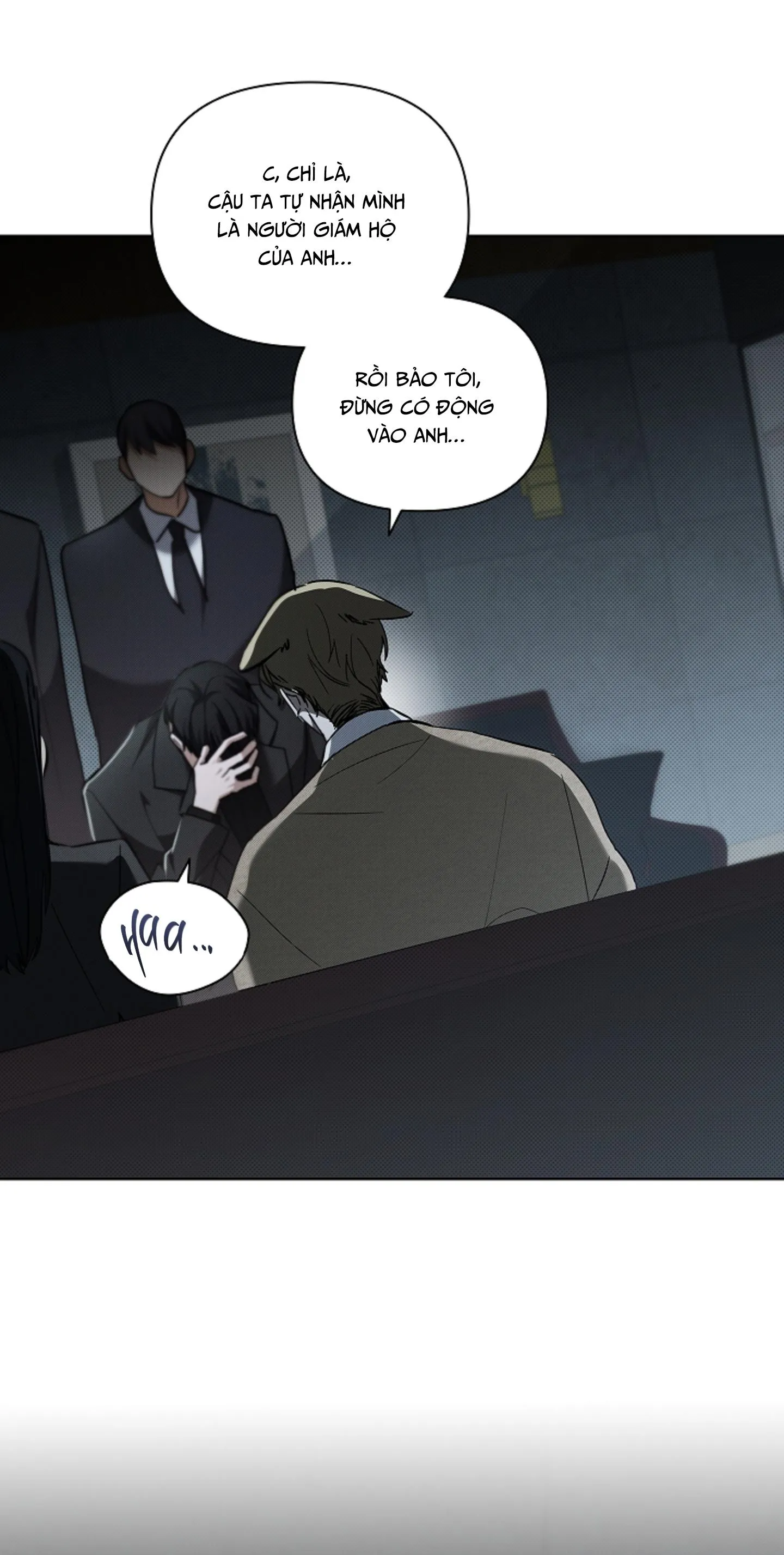 ĐỪNG CHẠM VÀO CÚN CON CỦA TÔI Chapter 37 Trang 17