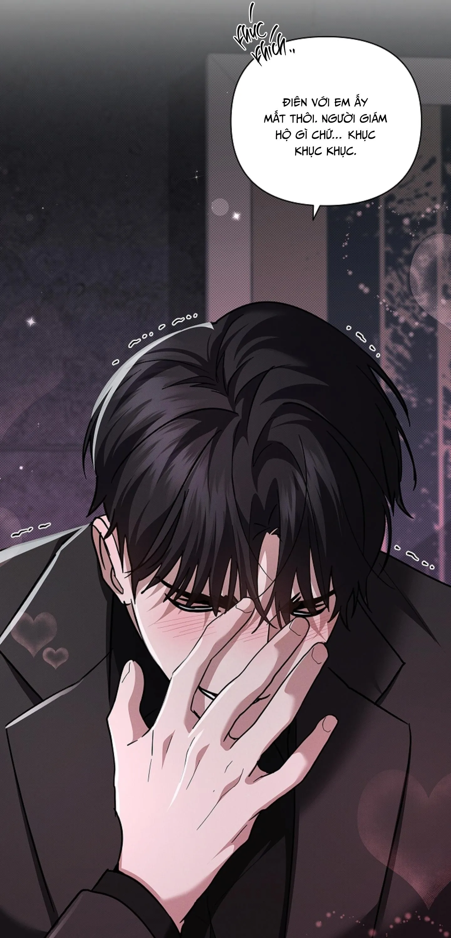 ĐỪNG CHẠM VÀO CÚN CON CỦA TÔI Chapter 37 Trang 18