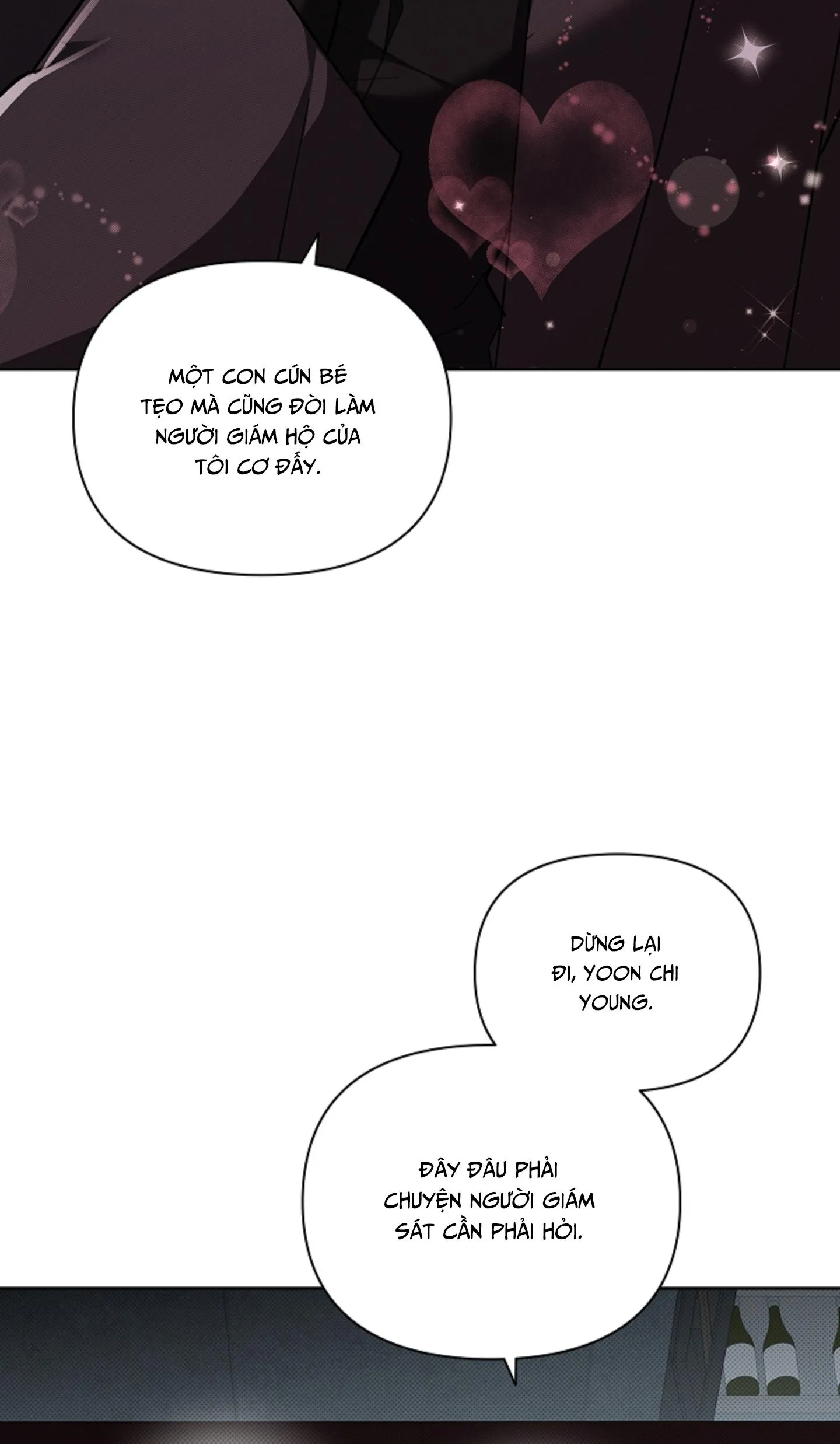 ĐỪNG CHẠM VÀO CÚN CON CỦA TÔI Chapter 37 Trang 19