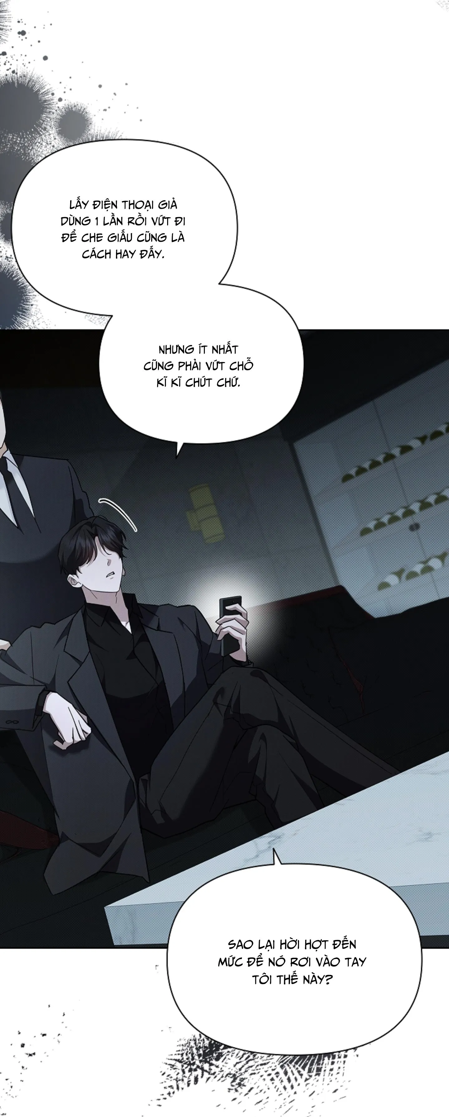 ĐỪNG CHẠM VÀO CÚN CON CỦA TÔI Chapter 37 Trang 27