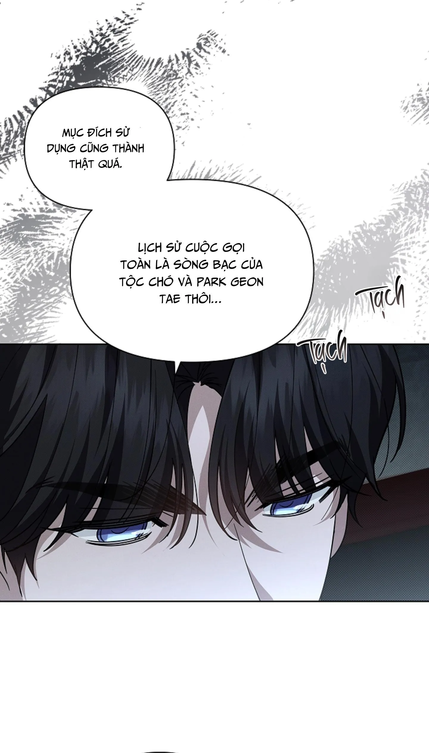 ĐỪNG CHẠM VÀO CÚN CON CỦA TÔI Chapter 37 Trang 28