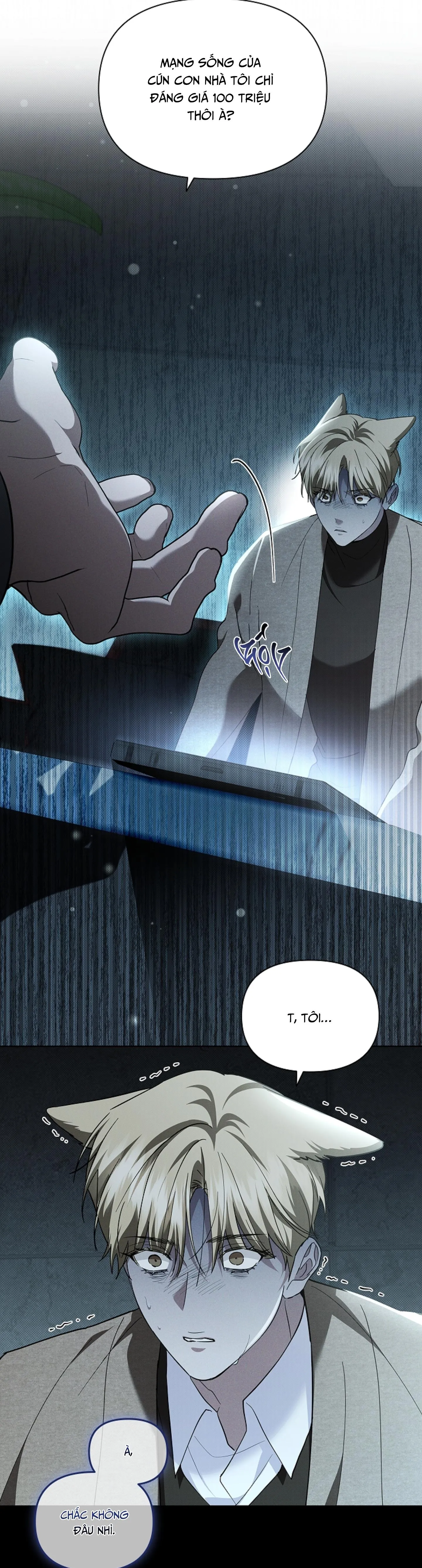 ĐỪNG CHẠM VÀO CÚN CON CỦA TÔI Chapter 37 Trang 30