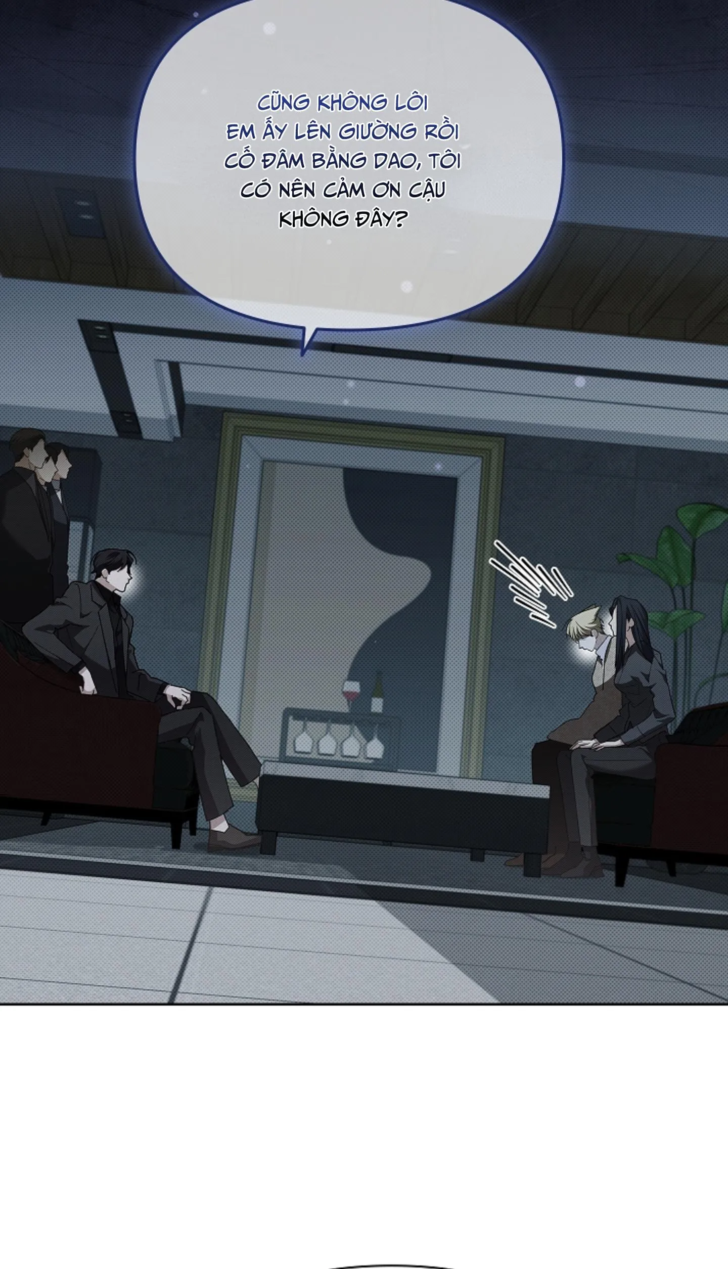 ĐỪNG CHẠM VÀO CÚN CON CỦA TÔI Chapter 37 Trang 32
