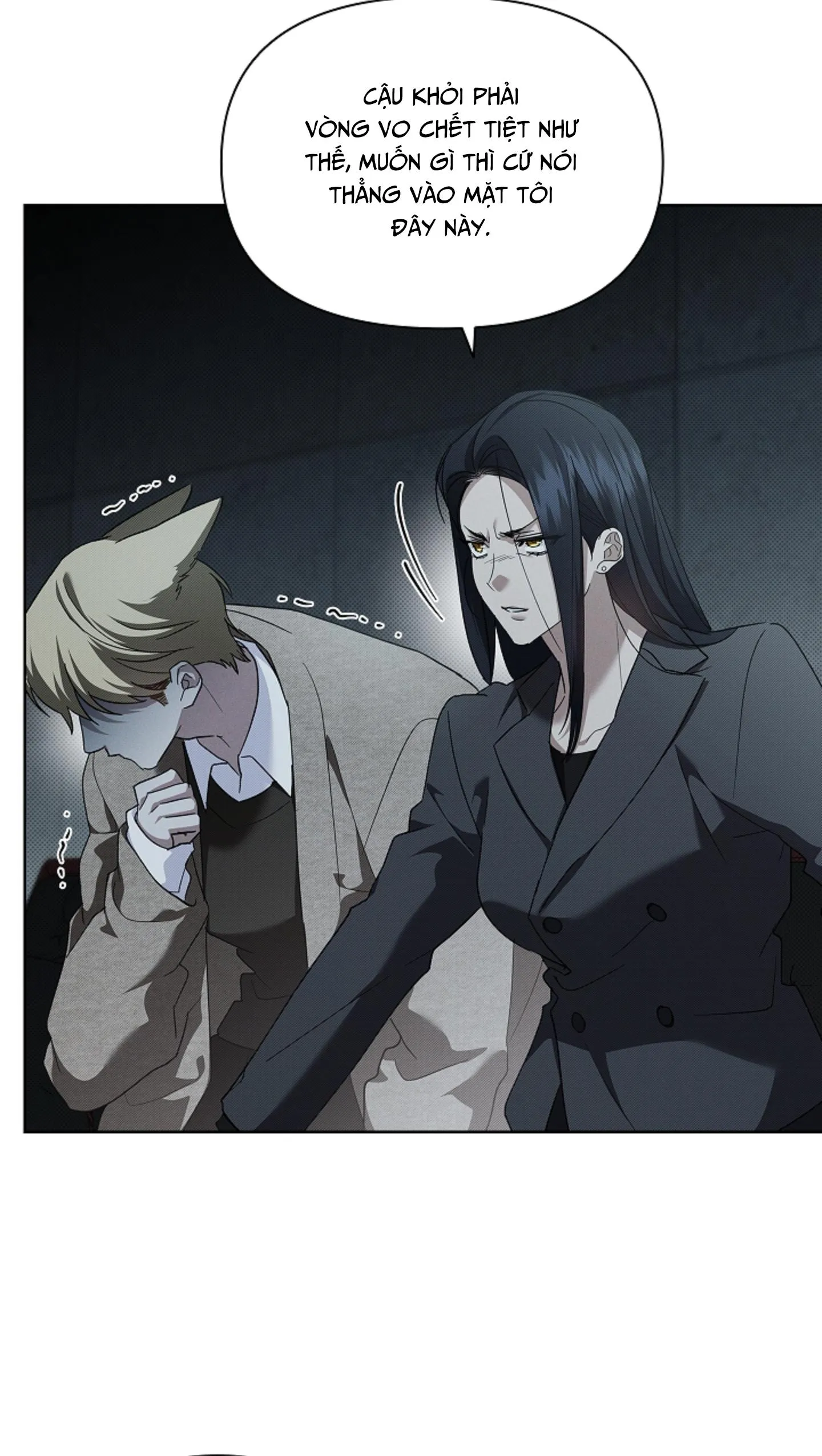 ĐỪNG CHẠM VÀO CÚN CON CỦA TÔI Chapter 37 Trang 33