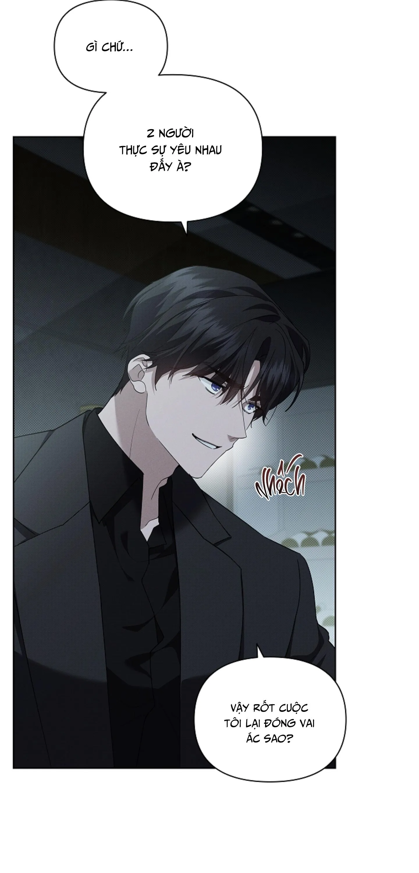 ĐỪNG CHẠM VÀO CÚN CON CỦA TÔI Chapter 37 Trang 34