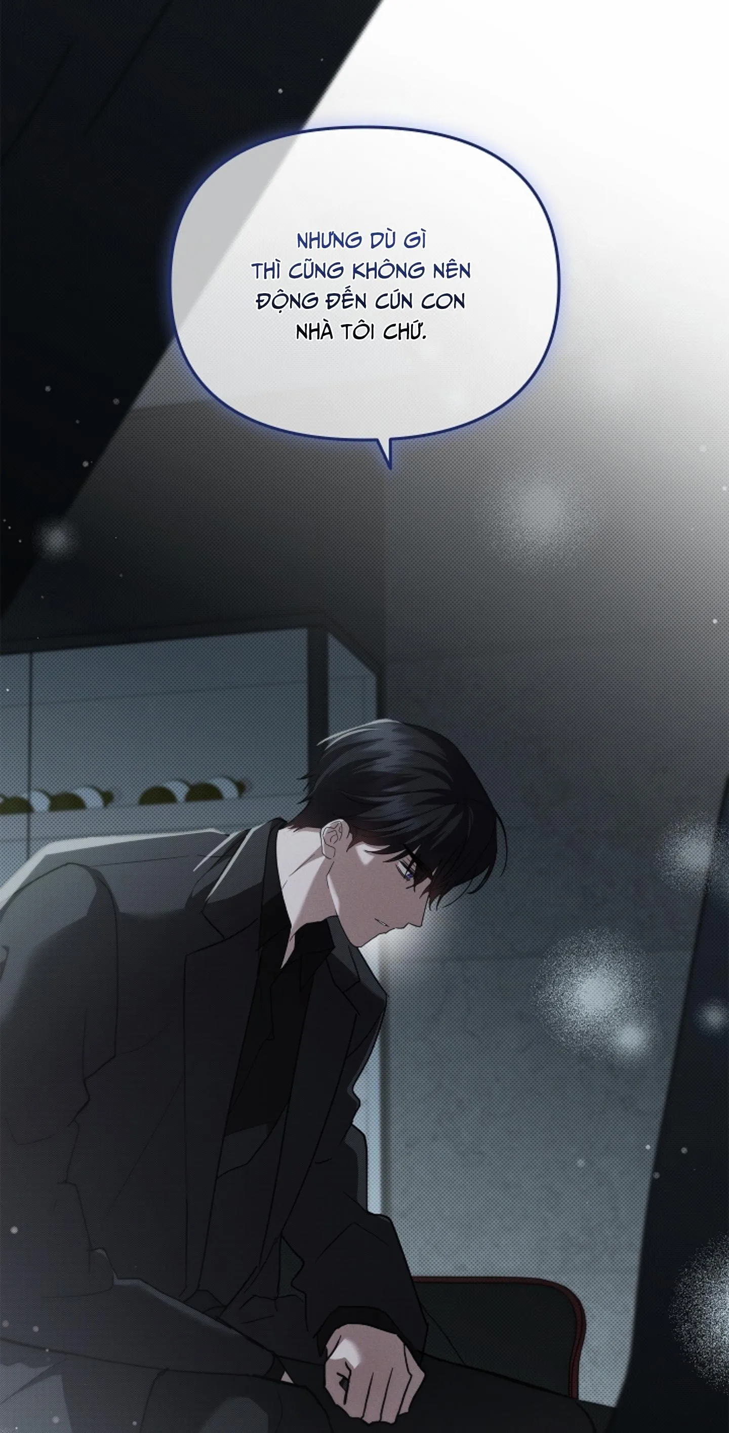 ĐỪNG CHẠM VÀO CÚN CON CỦA TÔI Chapter 37 Trang 38