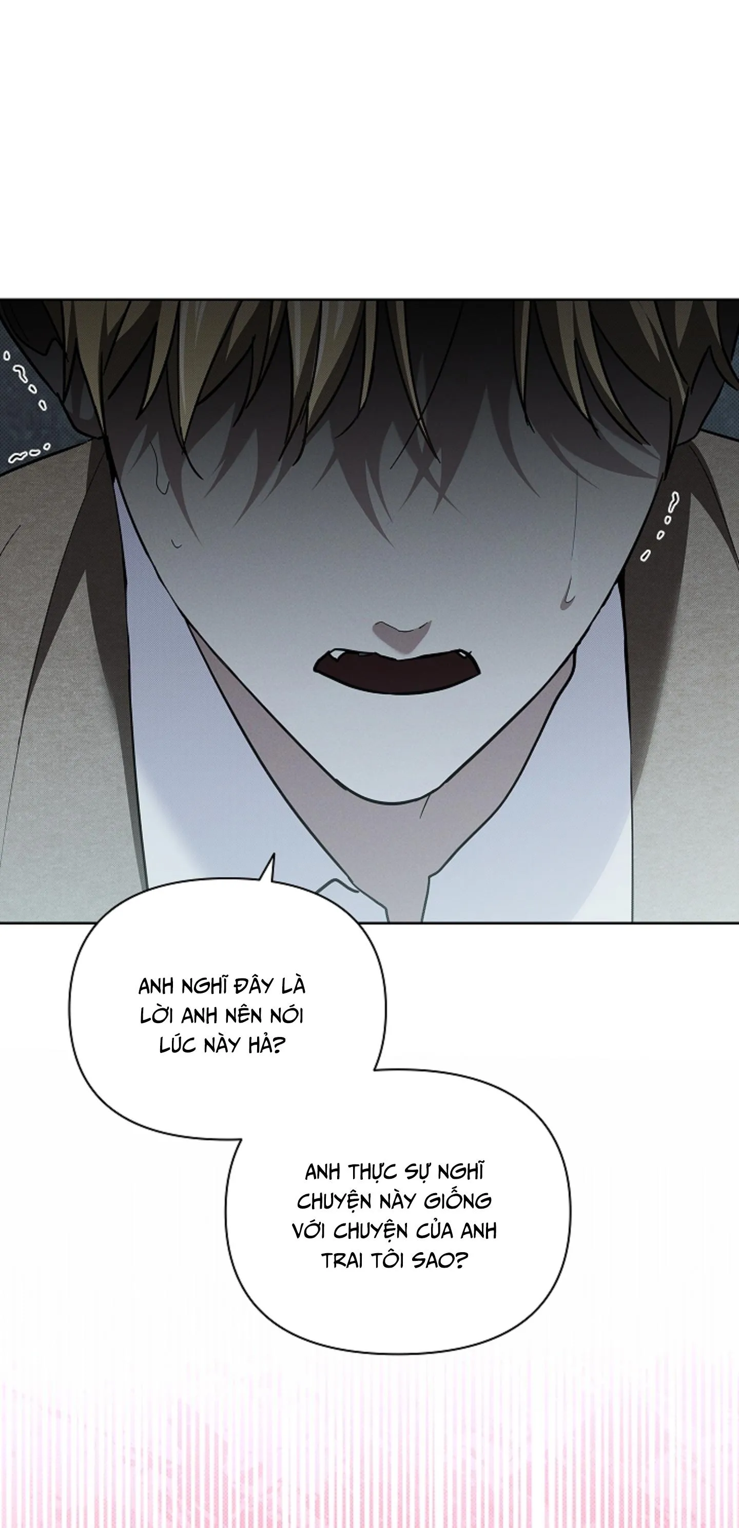 ĐỪNG CHẠM VÀO CÚN CON CỦA TÔI Chapter 37 Trang 40