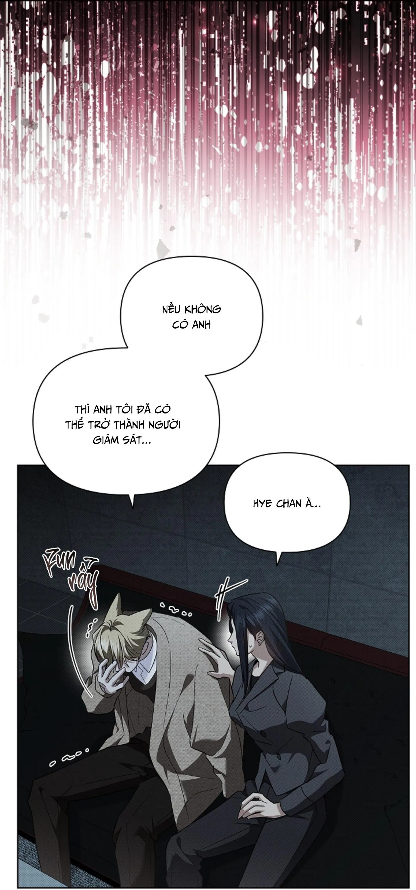 ĐỪNG CHẠM VÀO CÚN CON CỦA TÔI Chapter 37 Trang 43