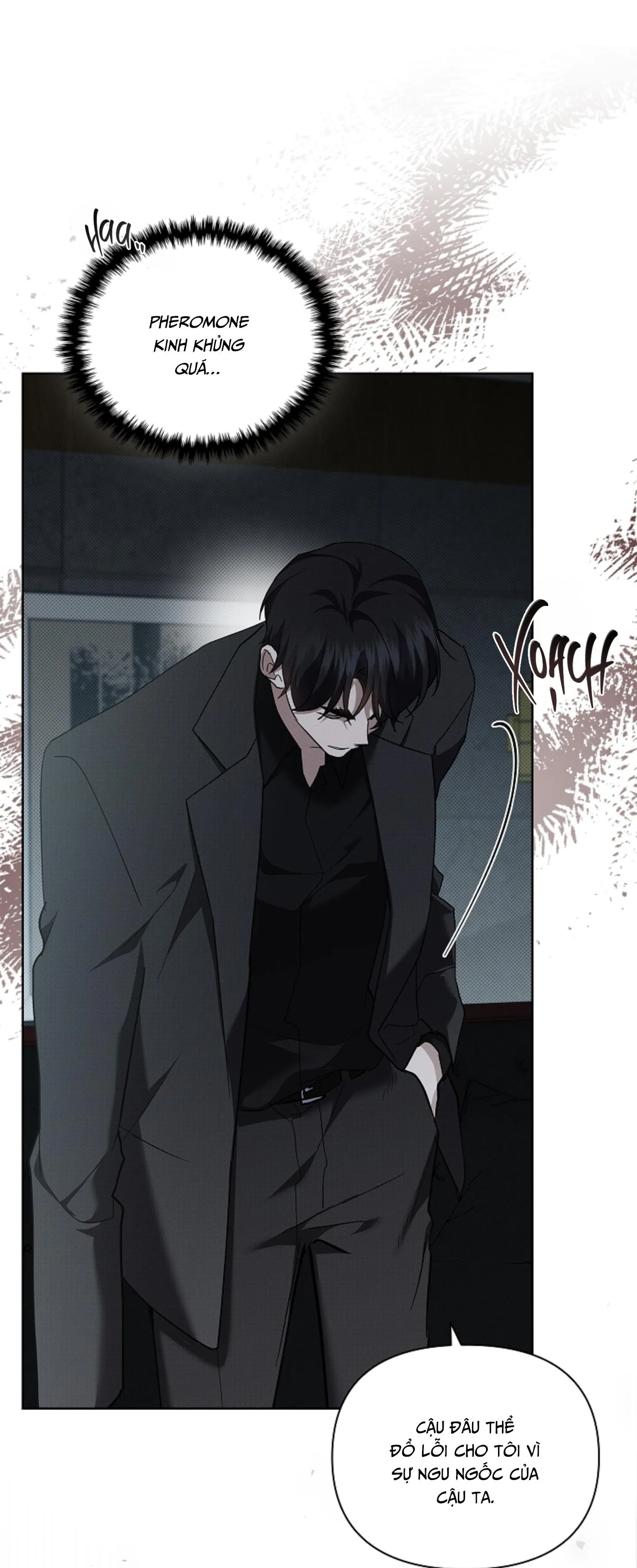 ĐỪNG CHẠM VÀO CÚN CON CỦA TÔI Chapter 37 Trang 44