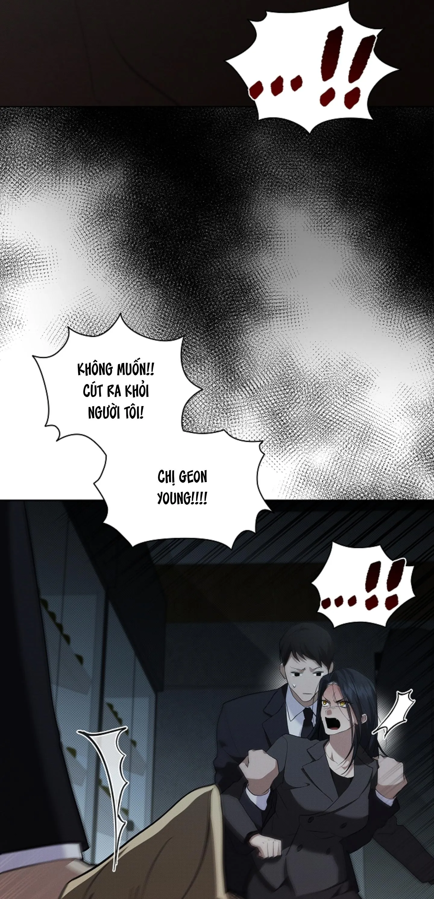 ĐỪNG CHẠM VÀO CÚN CON CỦA TÔI Chapter 37 Trang 51