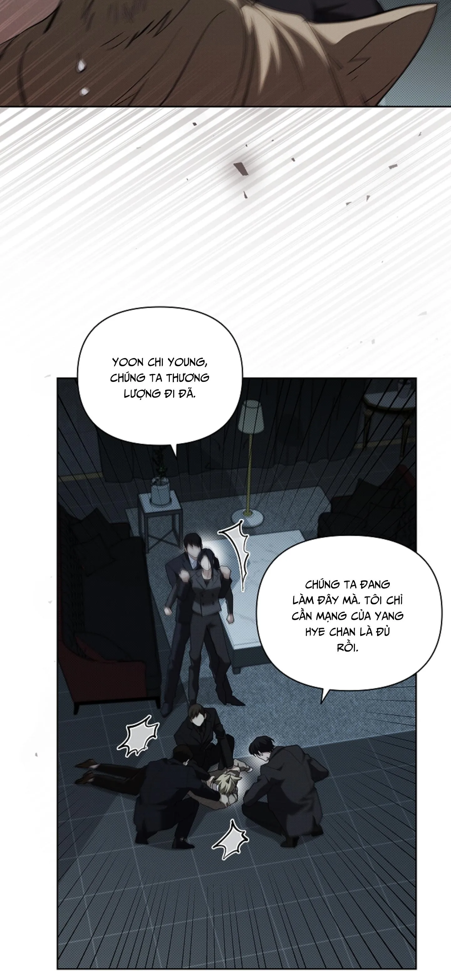 ĐỪNG CHẠM VÀO CÚN CON CỦA TÔI Chapter 37 Trang 52