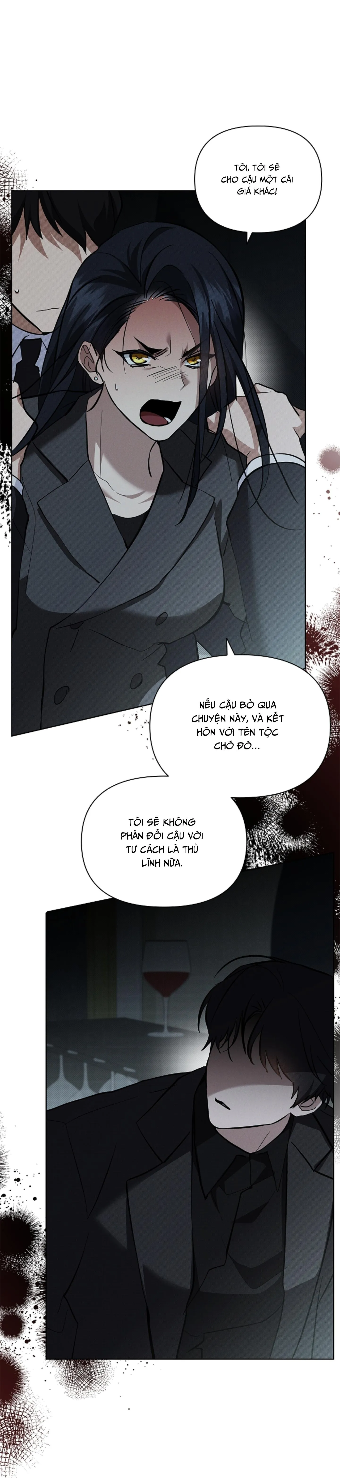 ĐỪNG CHẠM VÀO CÚN CON CỦA TÔI Chapter 37 Trang 53