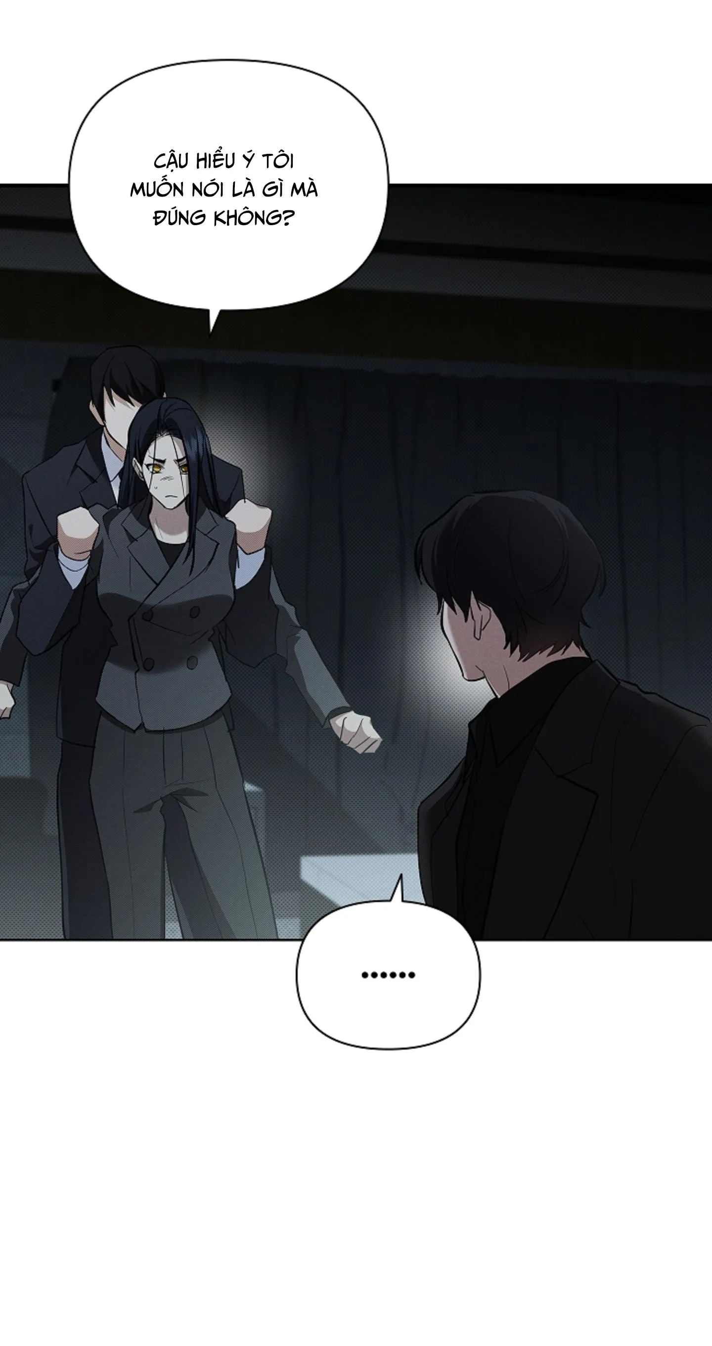 ĐỪNG CHẠM VÀO CÚN CON CỦA TÔI Chapter 37 Trang 54