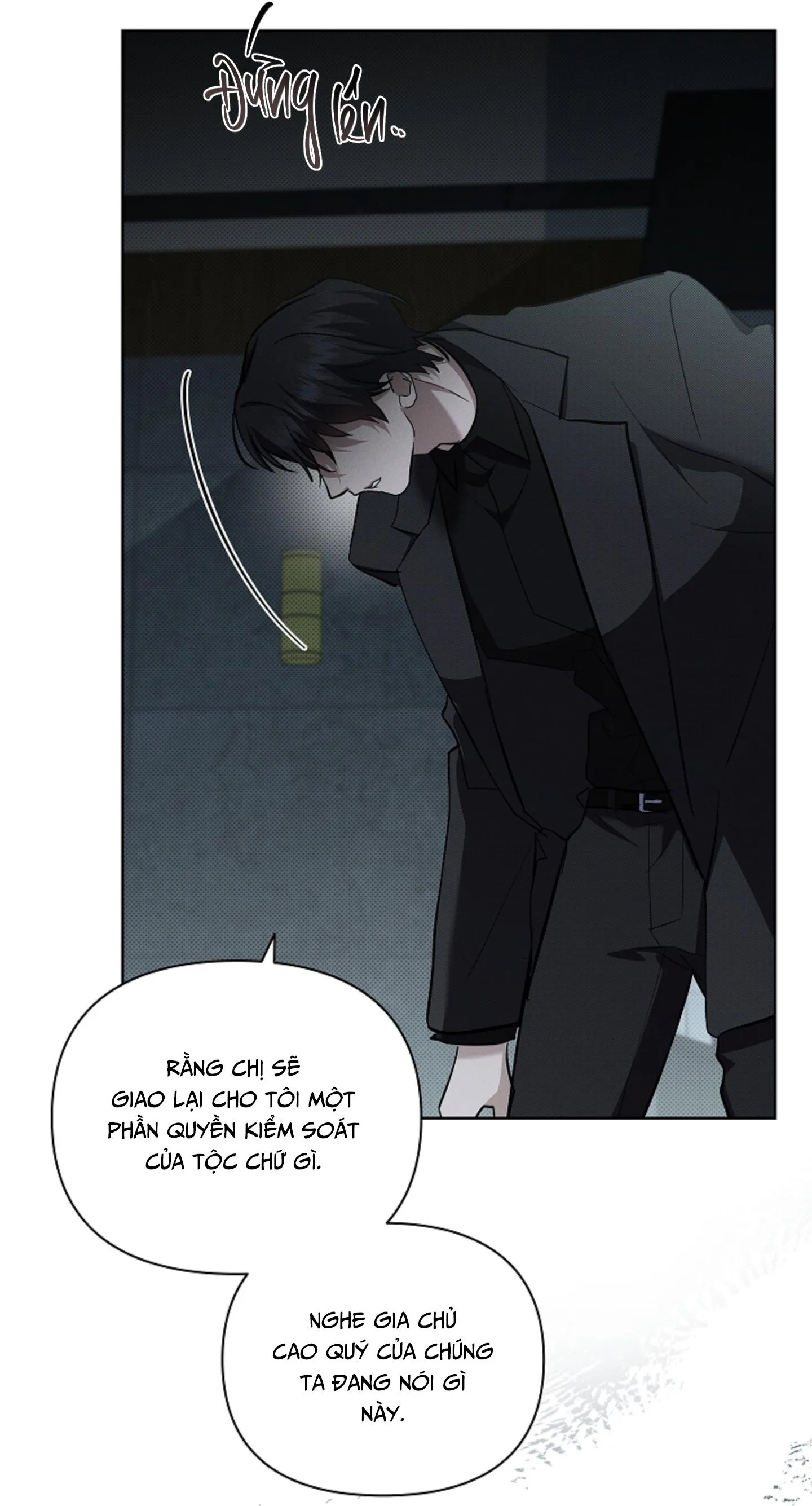 ĐỪNG CHẠM VÀO CÚN CON CỦA TÔI Chapter 37 Trang 55