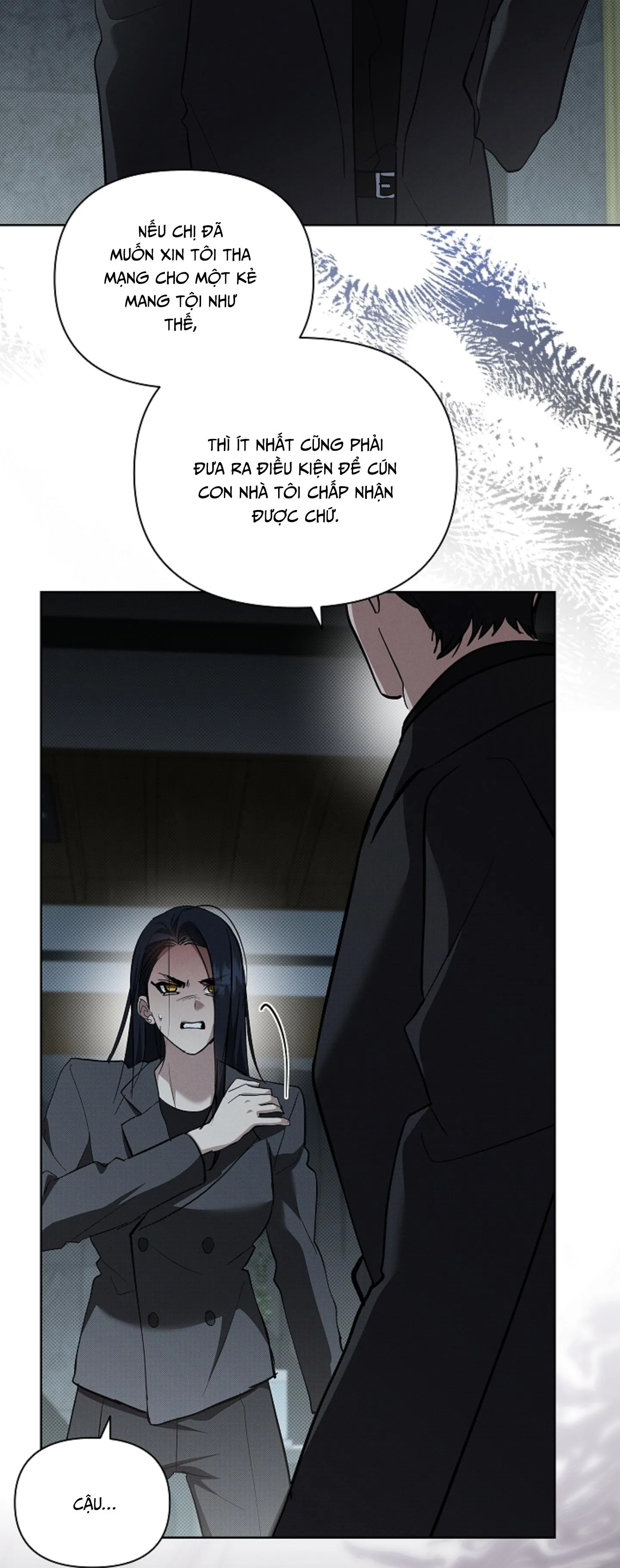 ĐỪNG CHẠM VÀO CÚN CON CỦA TÔI Chapter 37 Trang 58