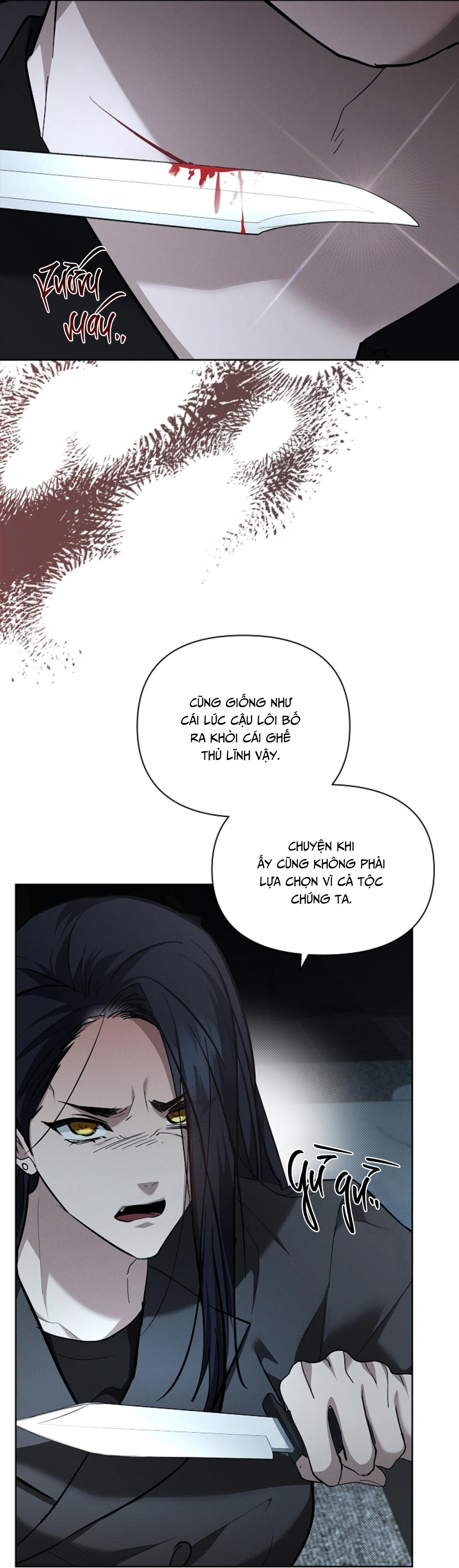 ĐỪNG CHẠM VÀO CÚN CON CỦA TÔI Chapter 37 Trang 66