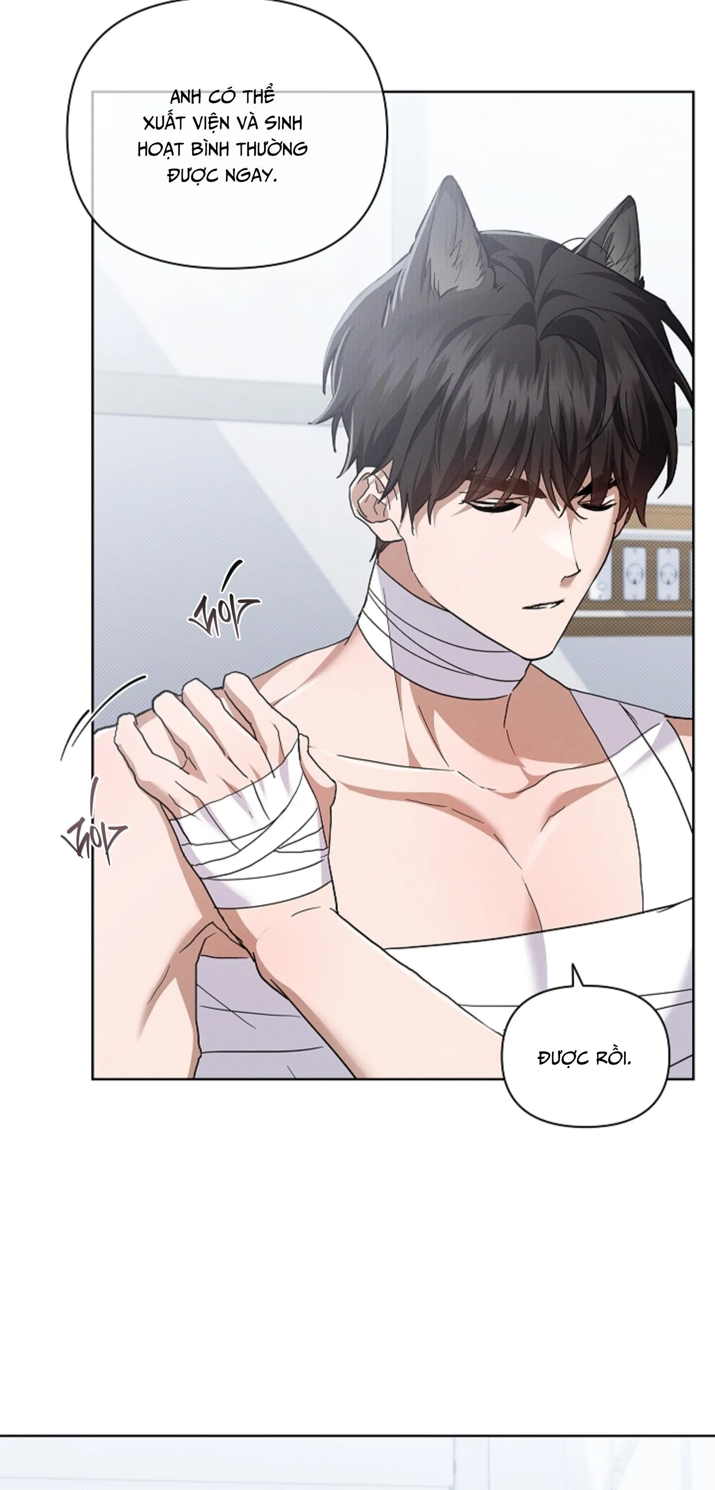 ĐỪNG CHẠM VÀO CÚN CON CỦA TÔI Chapter 44 Trang 3