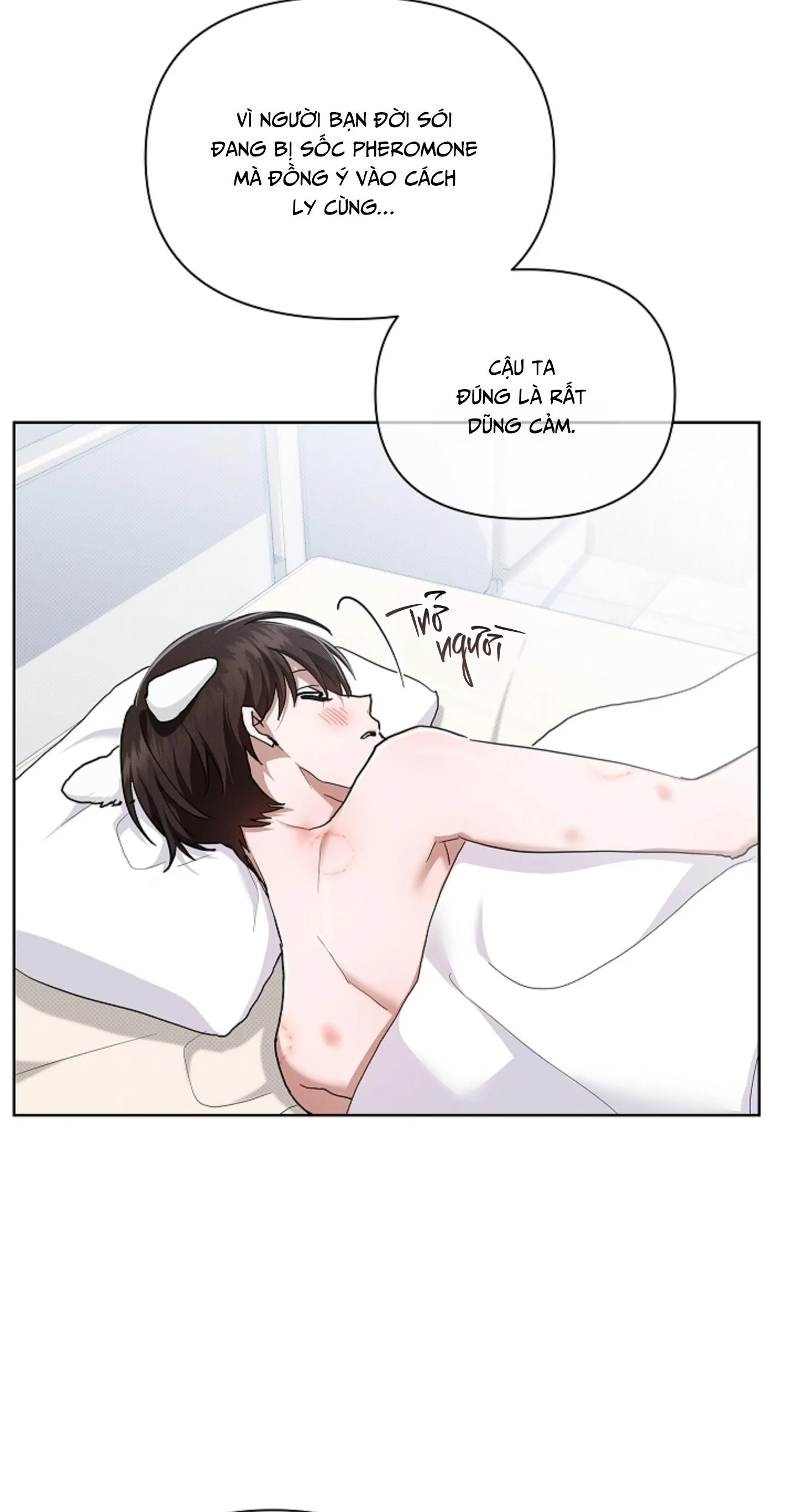 ĐỪNG CHẠM VÀO CÚN CON CỦA TÔI Chapter 44 Trang 5