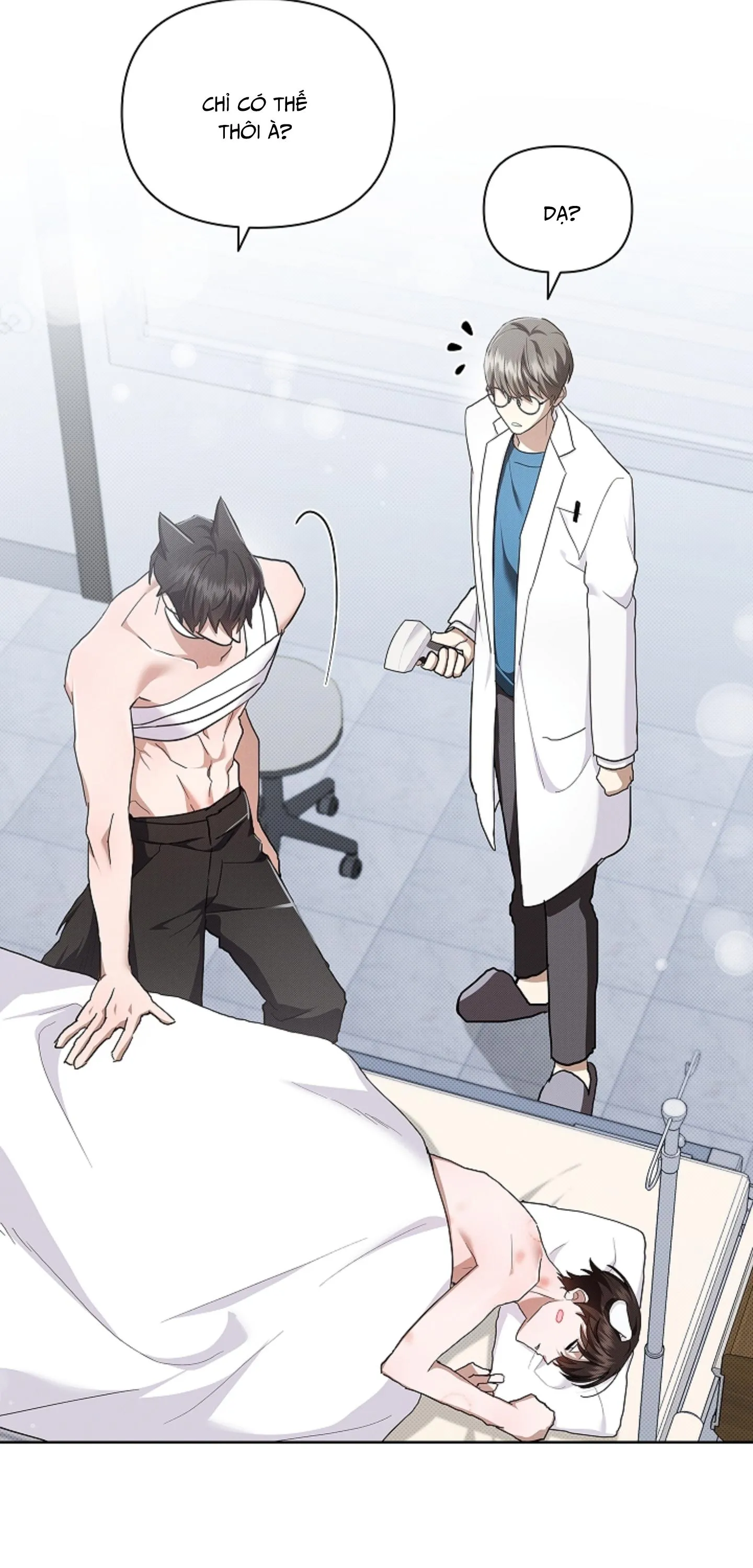 ĐỪNG CHẠM VÀO CÚN CON CỦA TÔI Chapter 44 Trang 6