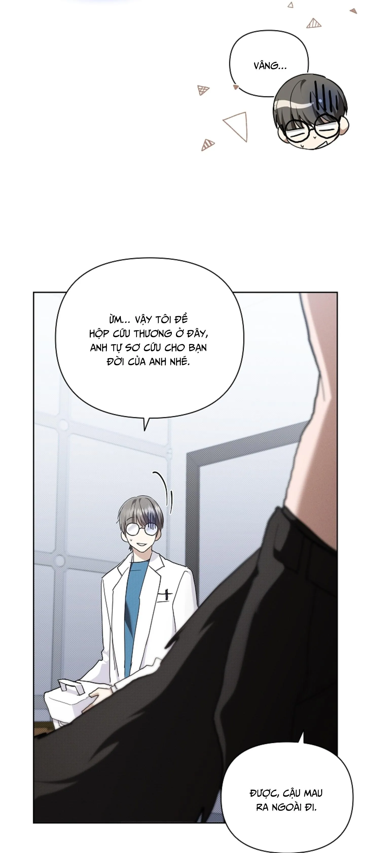 ĐỪNG CHẠM VÀO CÚN CON CỦA TÔI Chapter 44 Trang 8