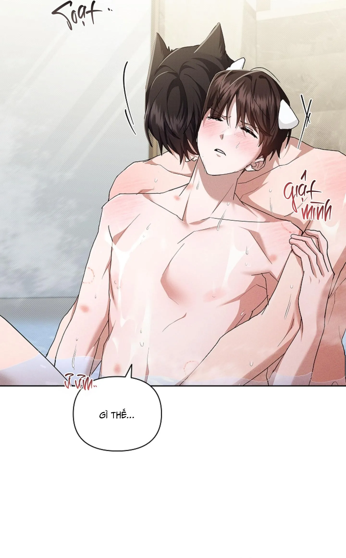 ĐỪNG CHẠM VÀO CÚN CON CỦA TÔI Chapter 44 Trang 13