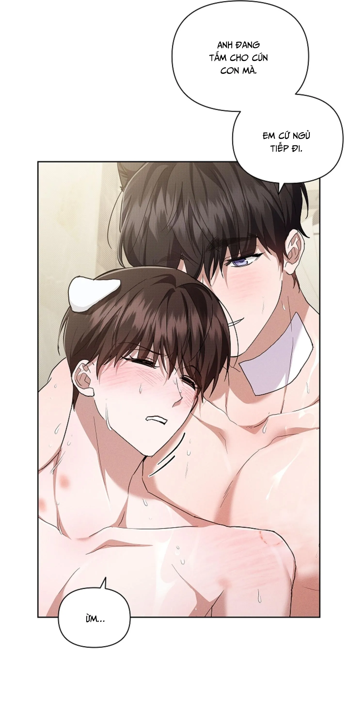 ĐỪNG CHẠM VÀO CÚN CON CỦA TÔI Chapter 44 Trang 14