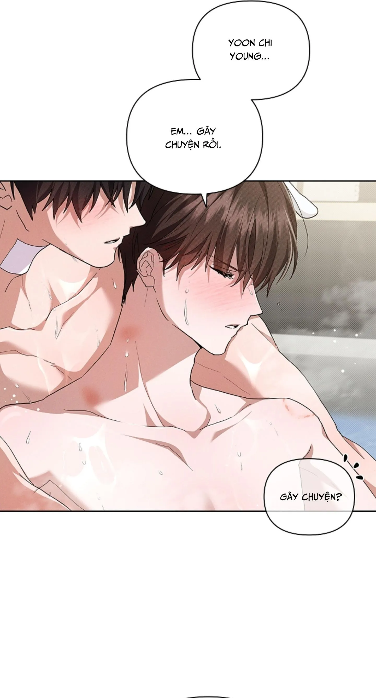 ĐỪNG CHẠM VÀO CÚN CON CỦA TÔI Chapter 44 Trang 21