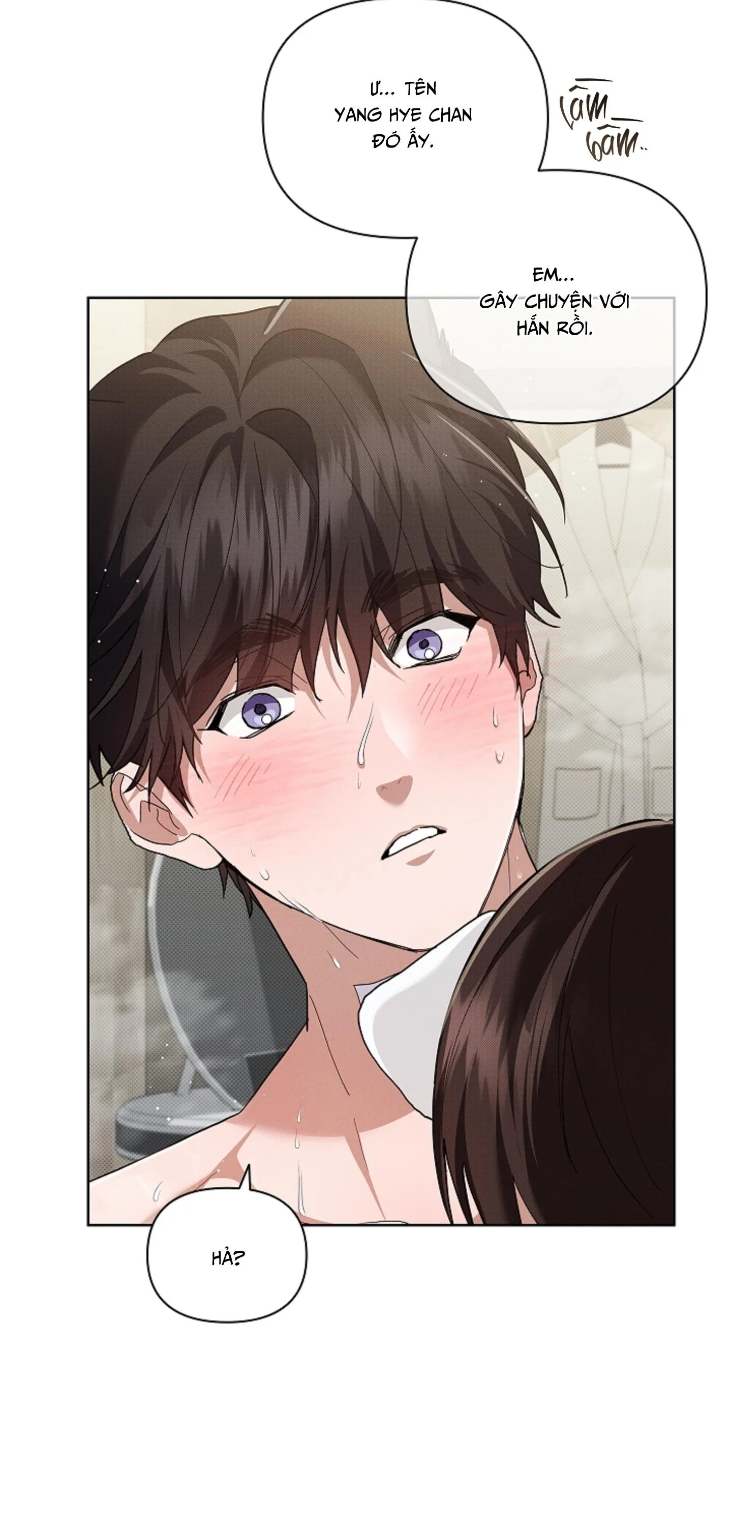 ĐỪNG CHẠM VÀO CÚN CON CỦA TÔI Chapter 44 Trang 22