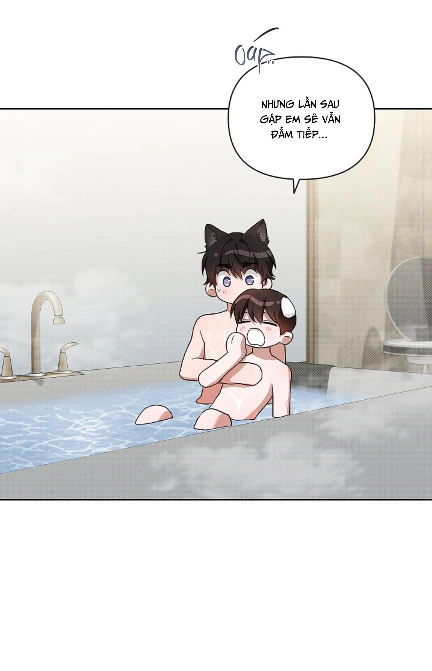 ĐỪNG CHẠM VÀO CÚN CON CỦA TÔI Chapter 44 Trang 23