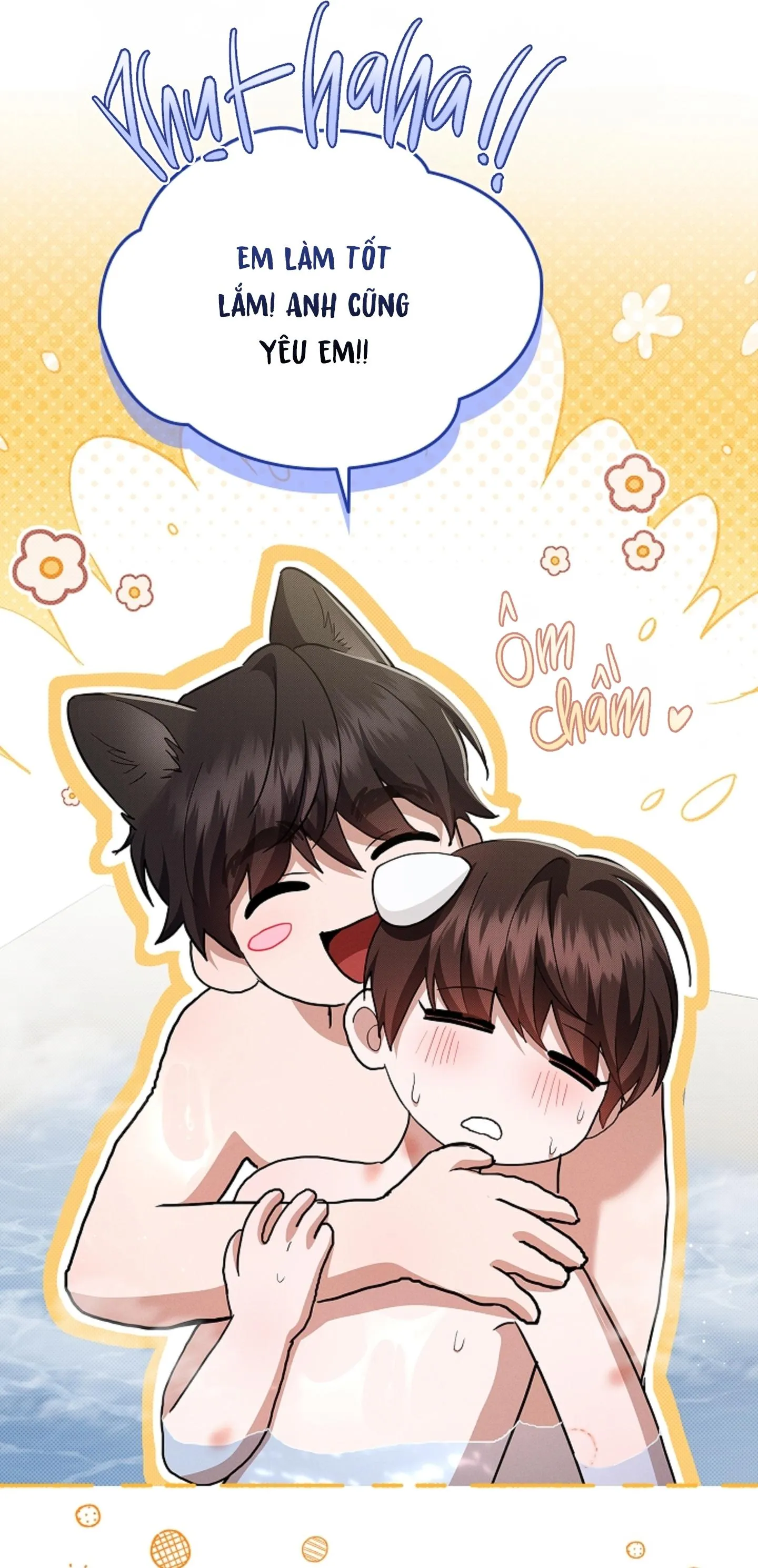 ĐỪNG CHẠM VÀO CÚN CON CỦA TÔI Chapter 44 Trang 26